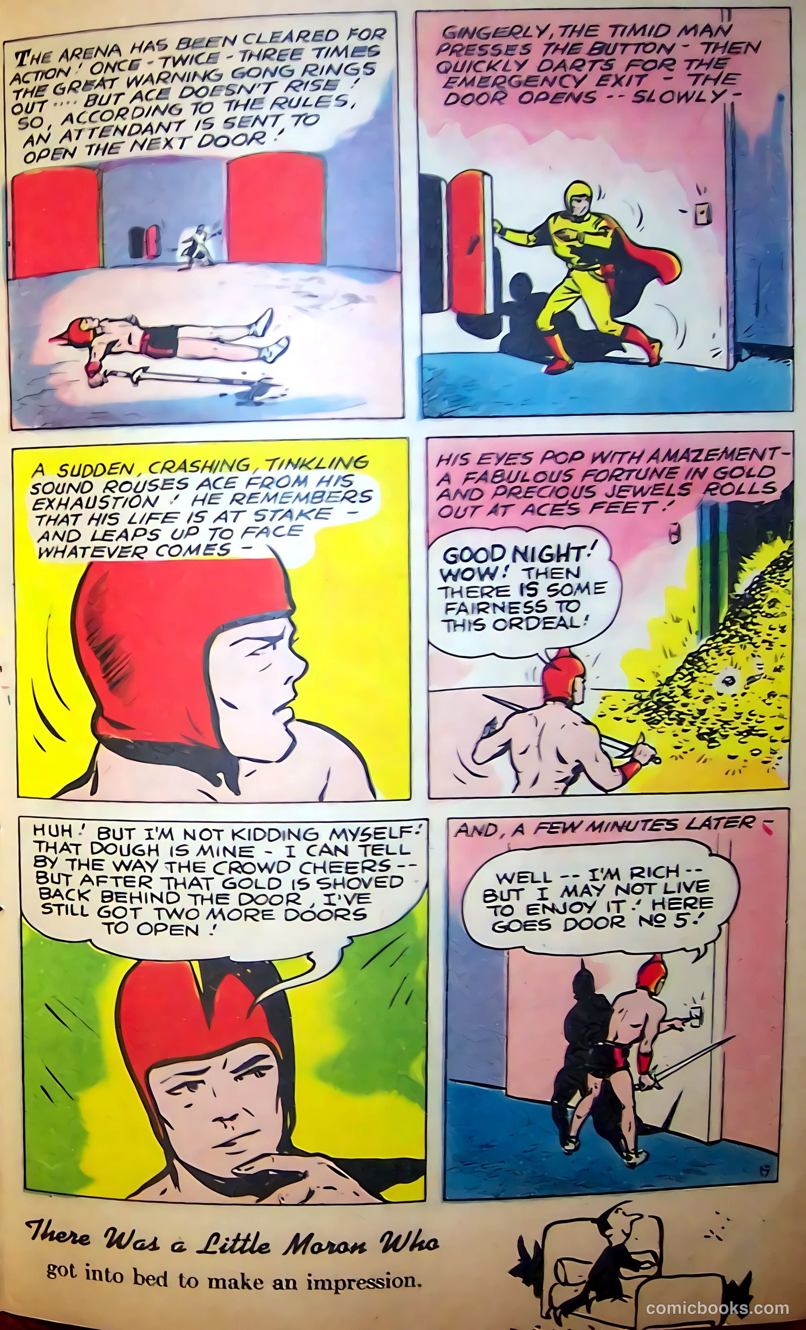 Tops Comics #1 — page 56 of 114