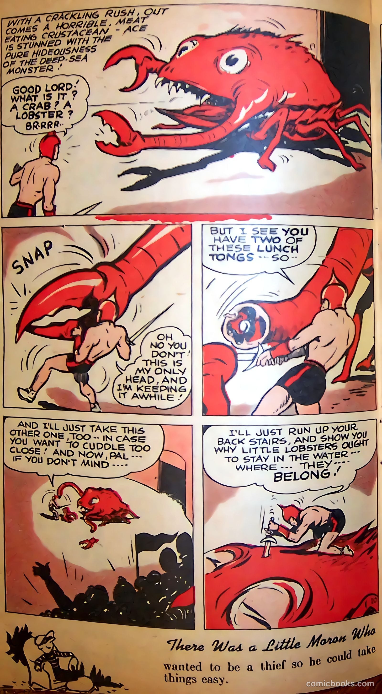 Tops Comics #1 — page 57 of 114