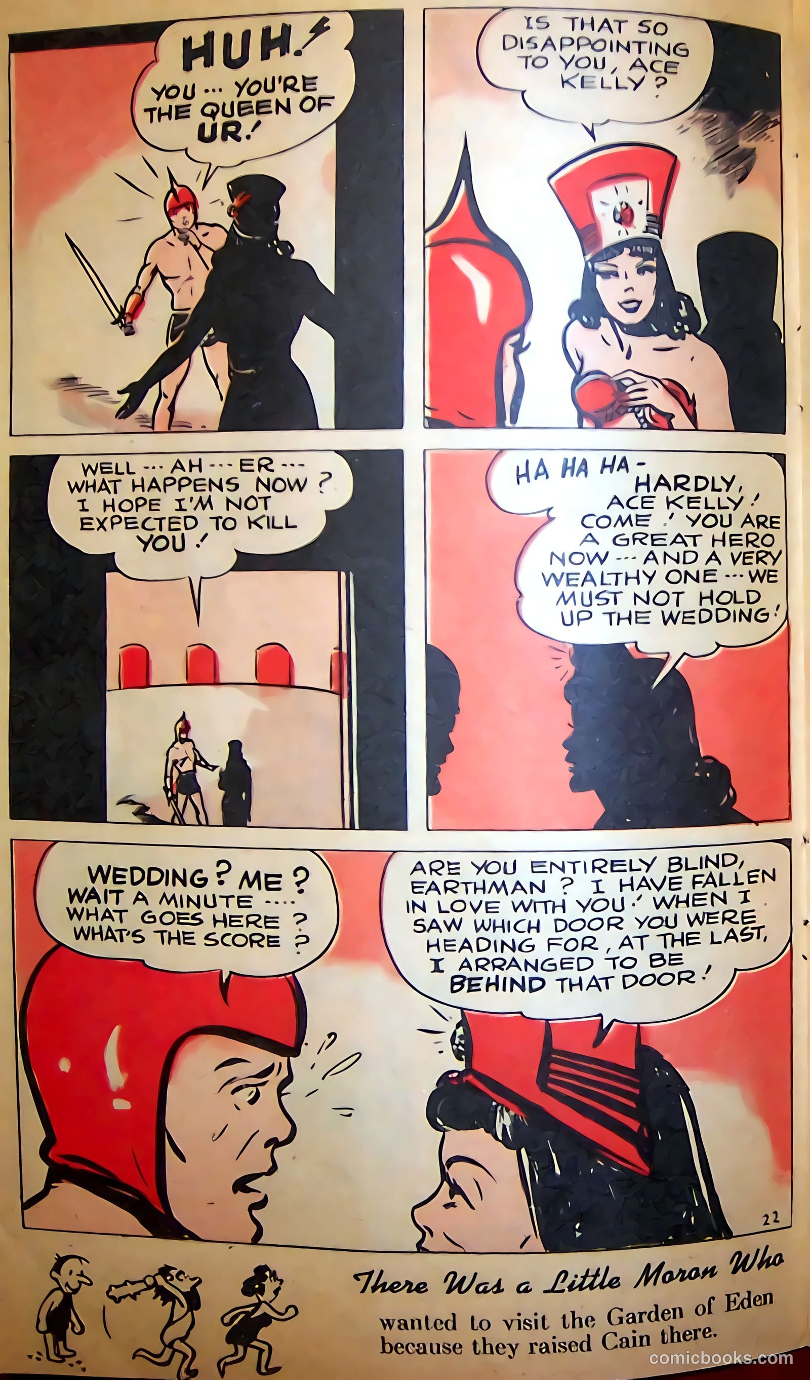 Tops Comics #1 — page 59 of 114