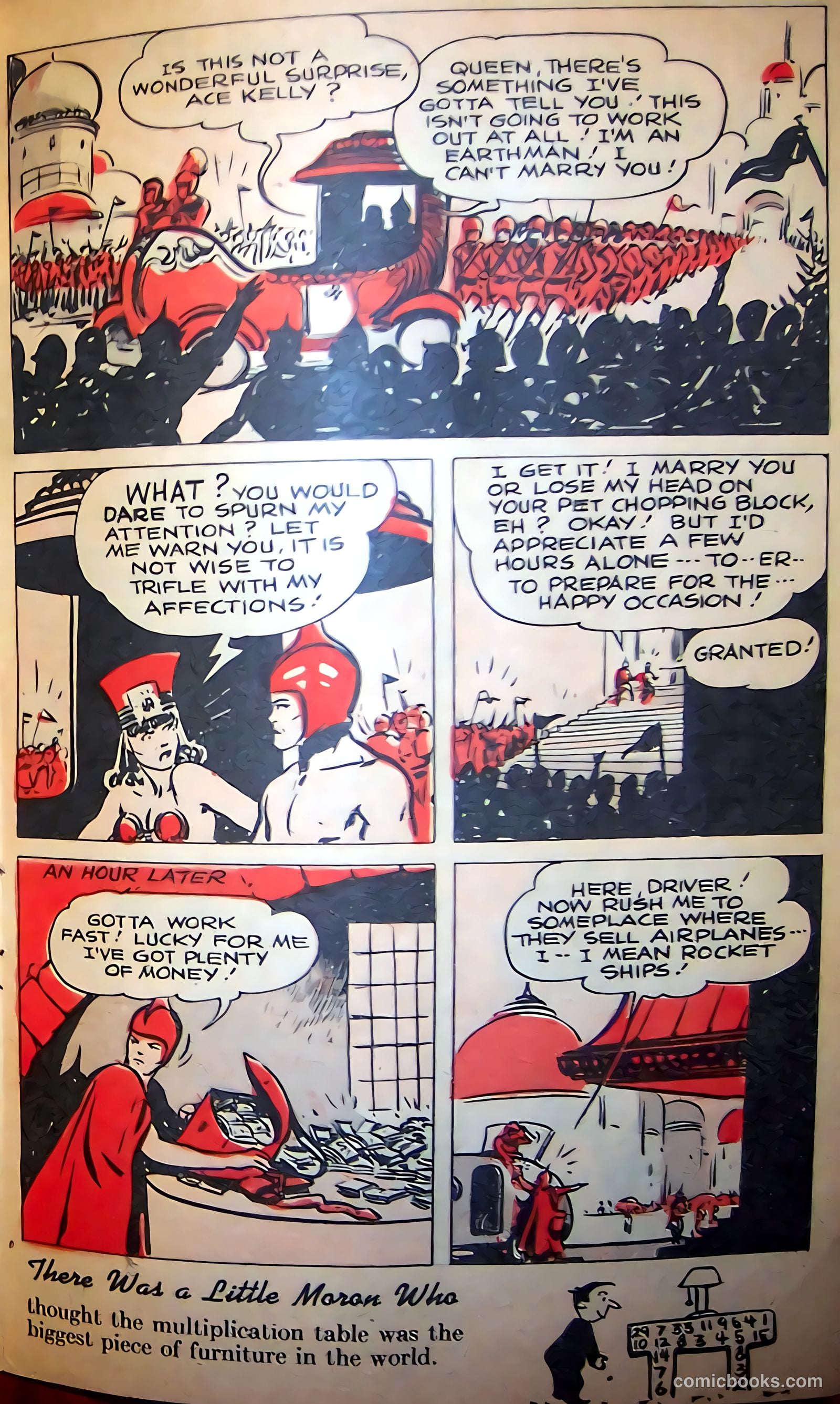 Tops Comics #1 — page 60 of 114