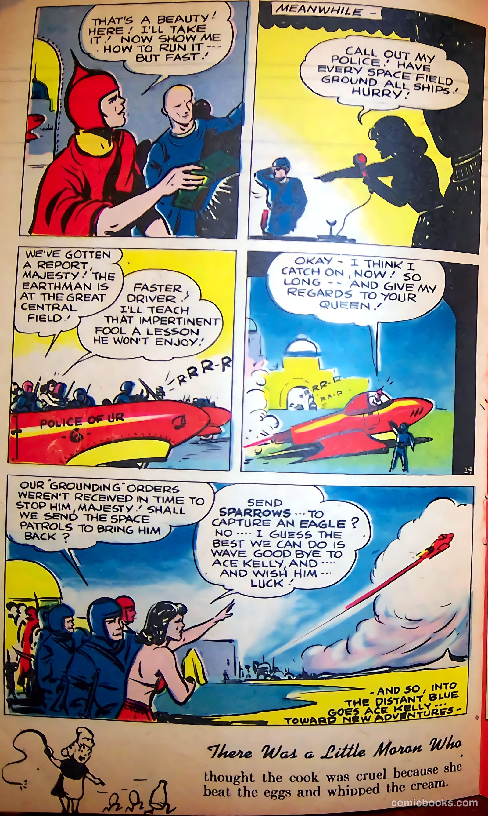 Tops Comics #1 — page 61 of 114