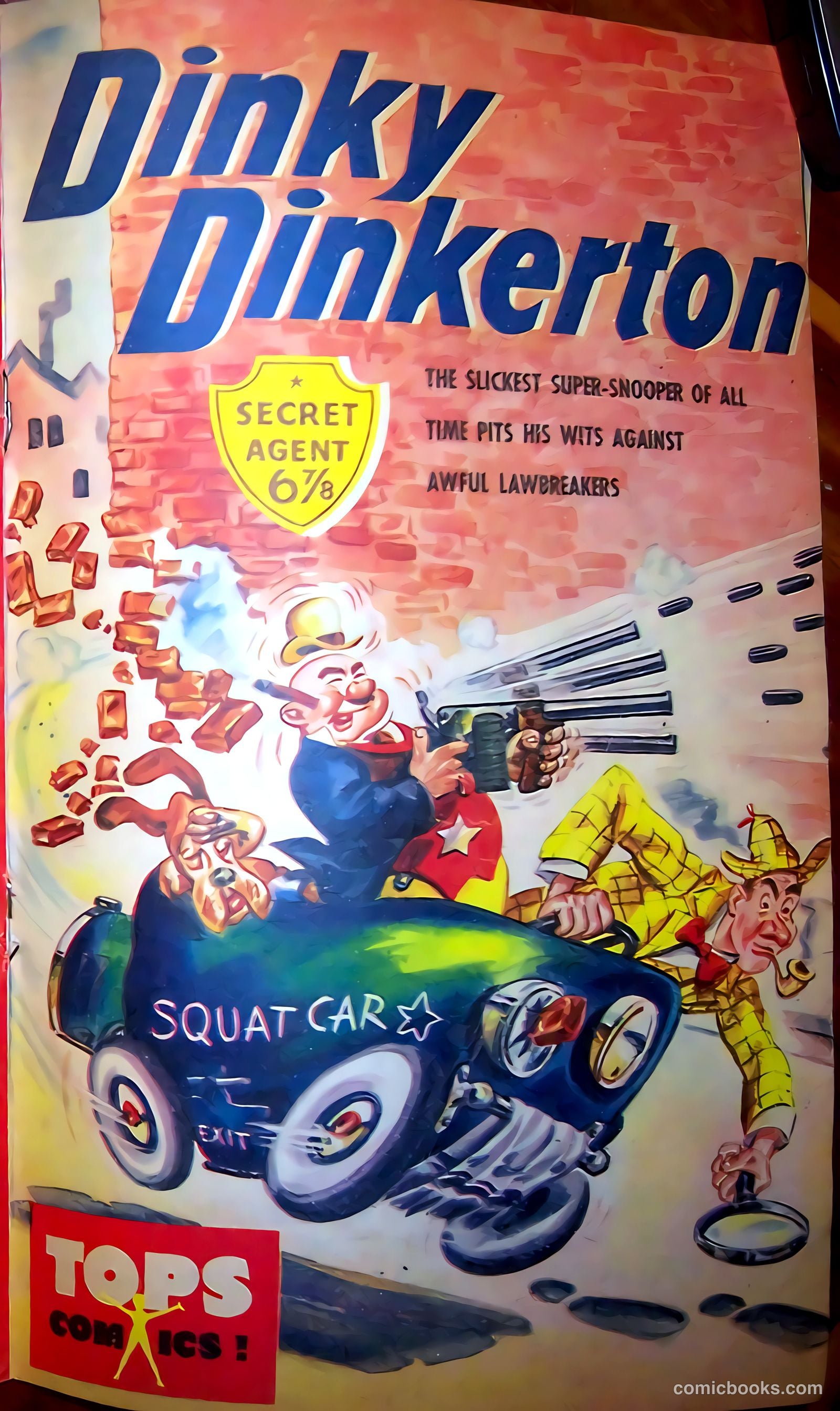 Tops Comics #1 — page 64 of 114