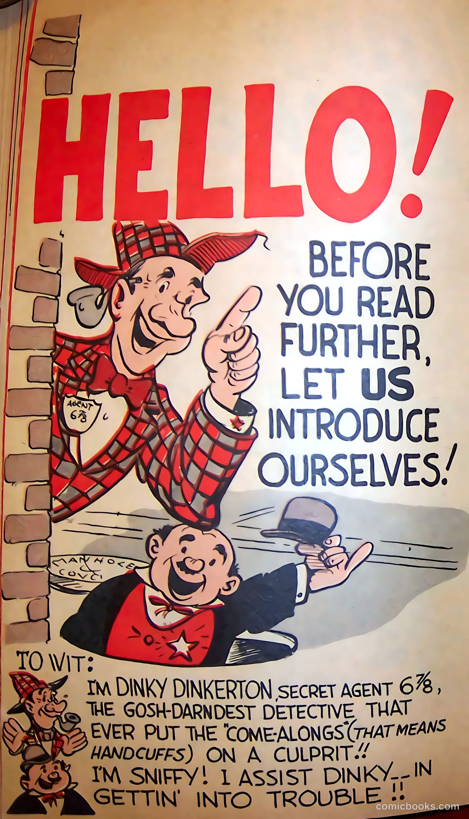 Tops Comics #1 — page 65 of 114