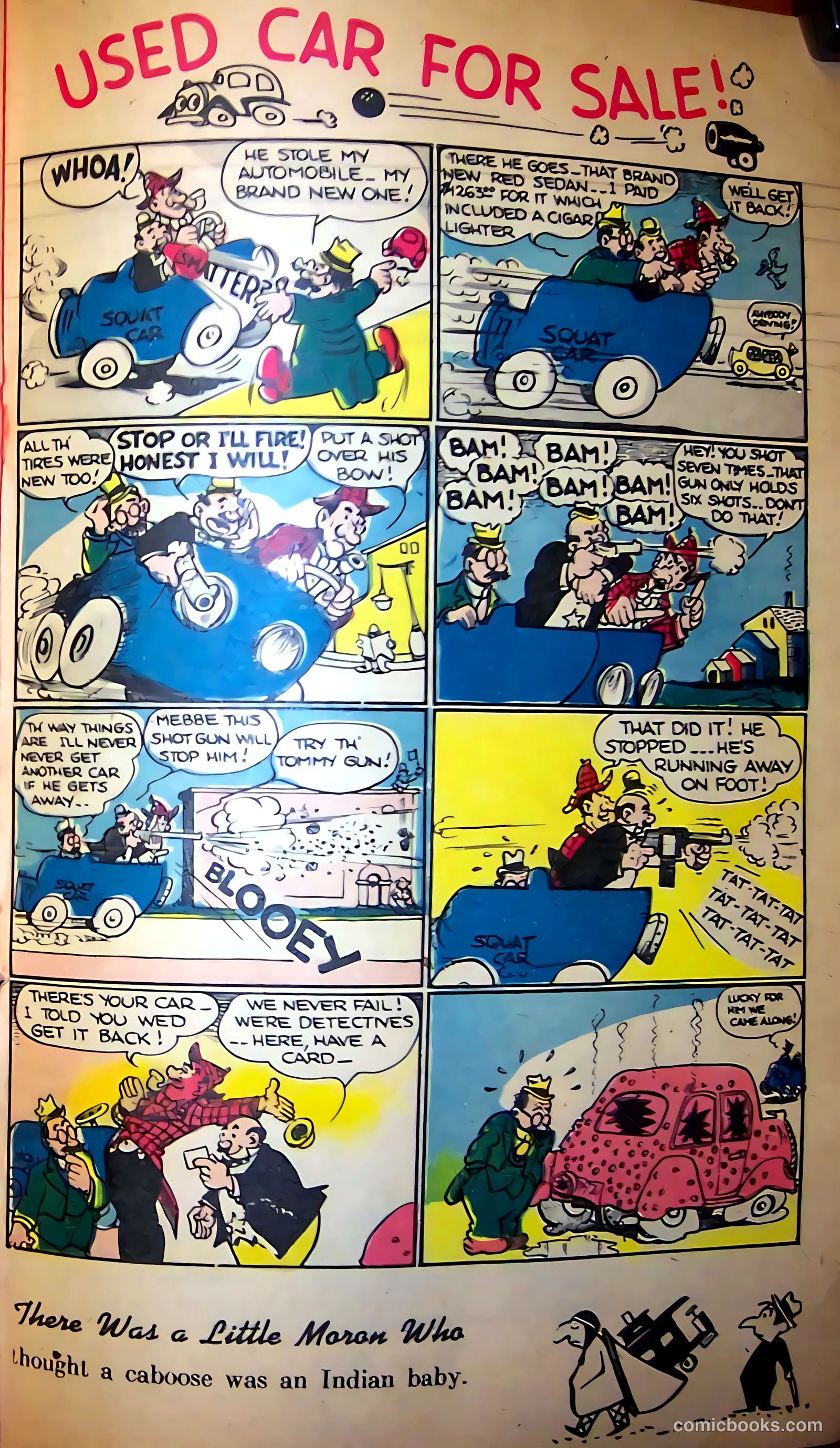 Tops Comics #1 — page 66 of 114