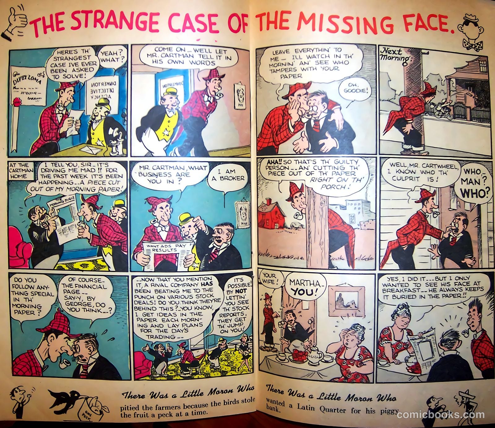 Tops Comics #1 — page 68 of 114