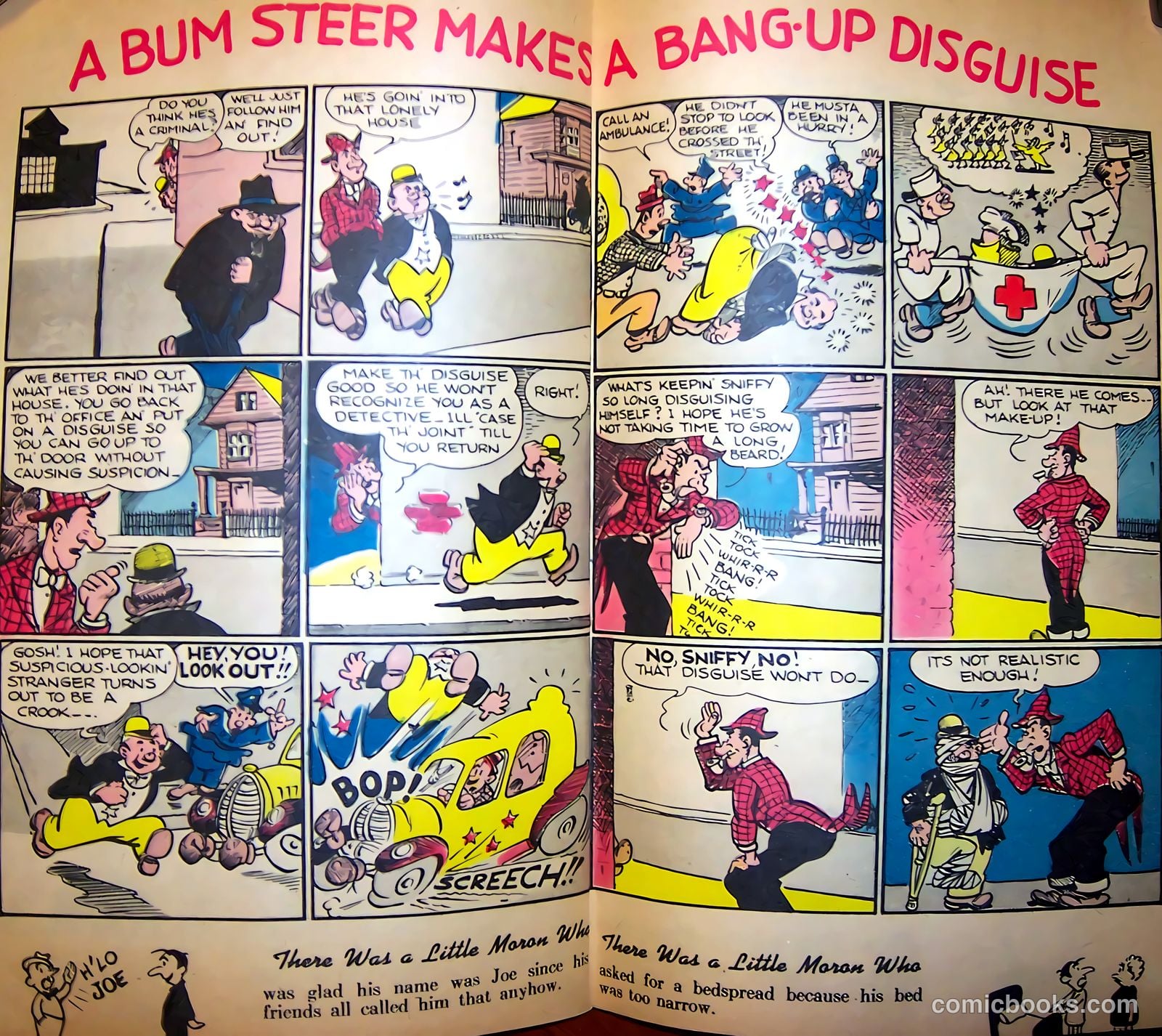 Tops Comics #1 — page 69 of 114