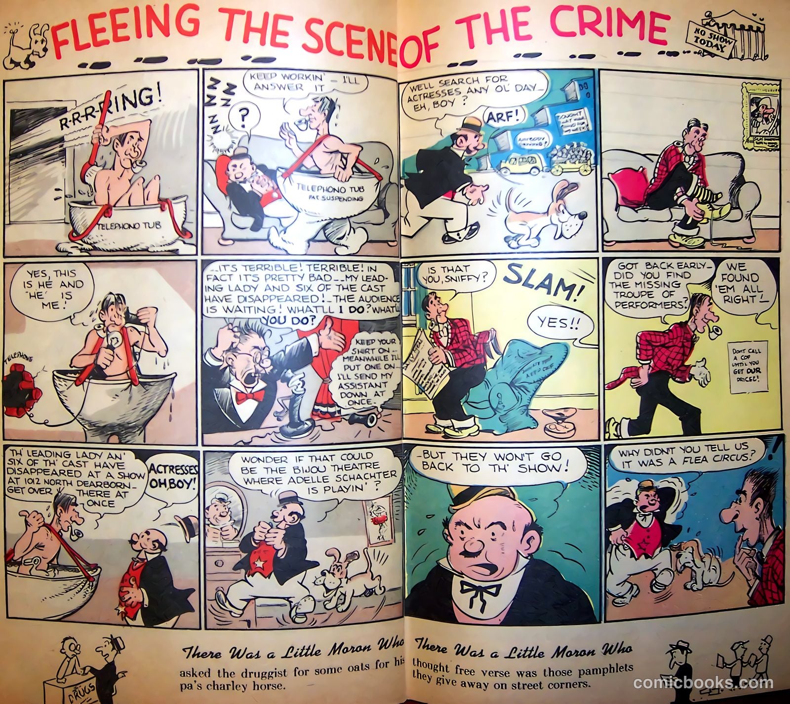 Tops Comics #1 — page 70 of 114