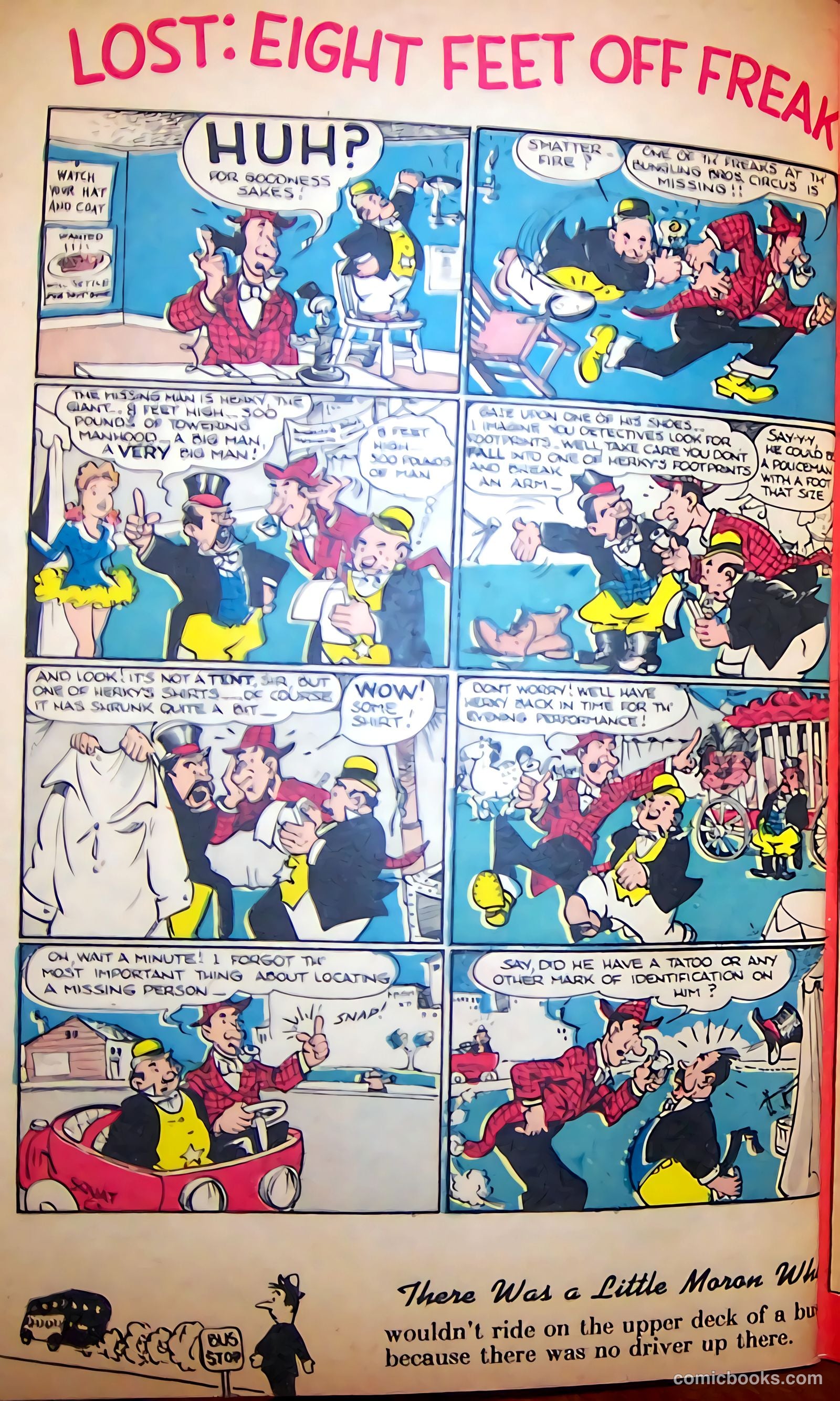 Tops Comics #1 — page 71 of 114