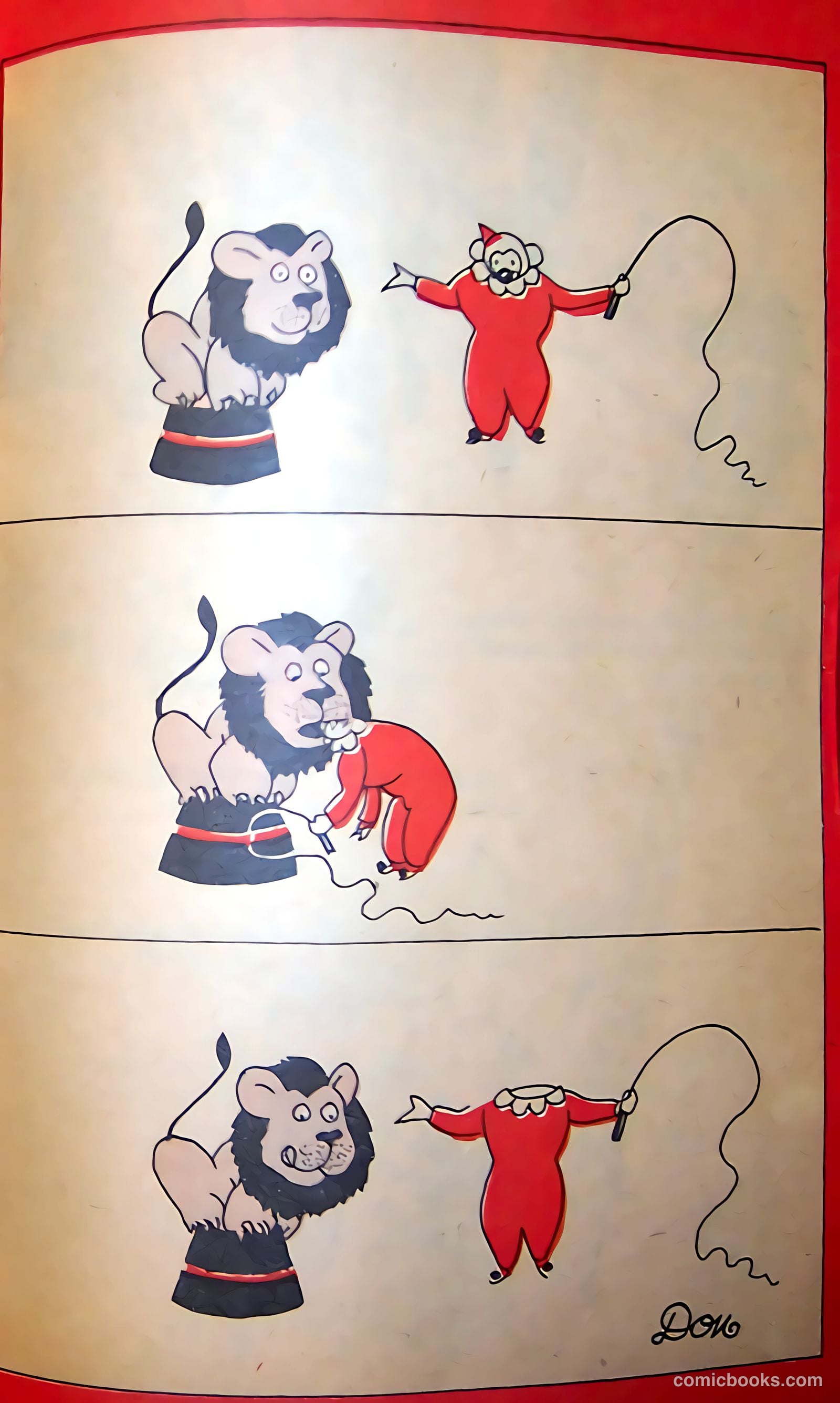 Tops Comics #1 — page 72 of 114