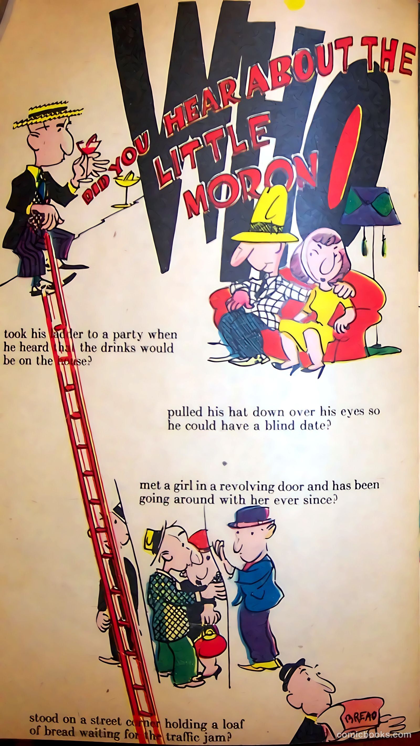 Tops Comics #1 — page 73 of 114
