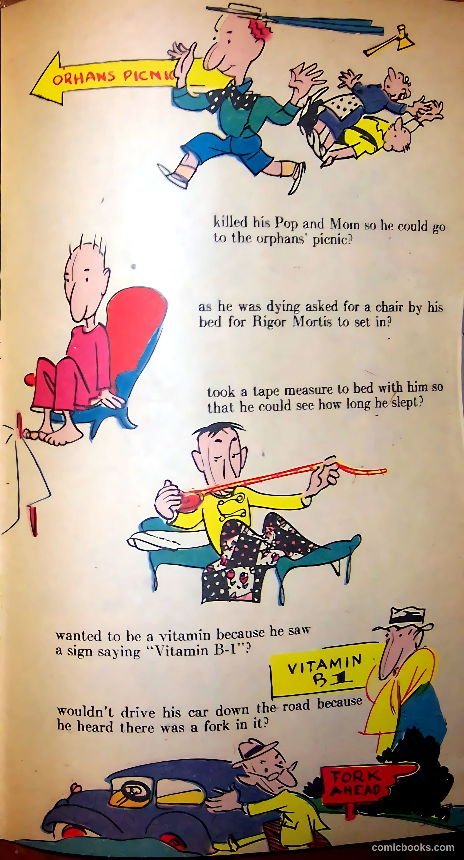 Tops Comics #1 — page 74 of 114