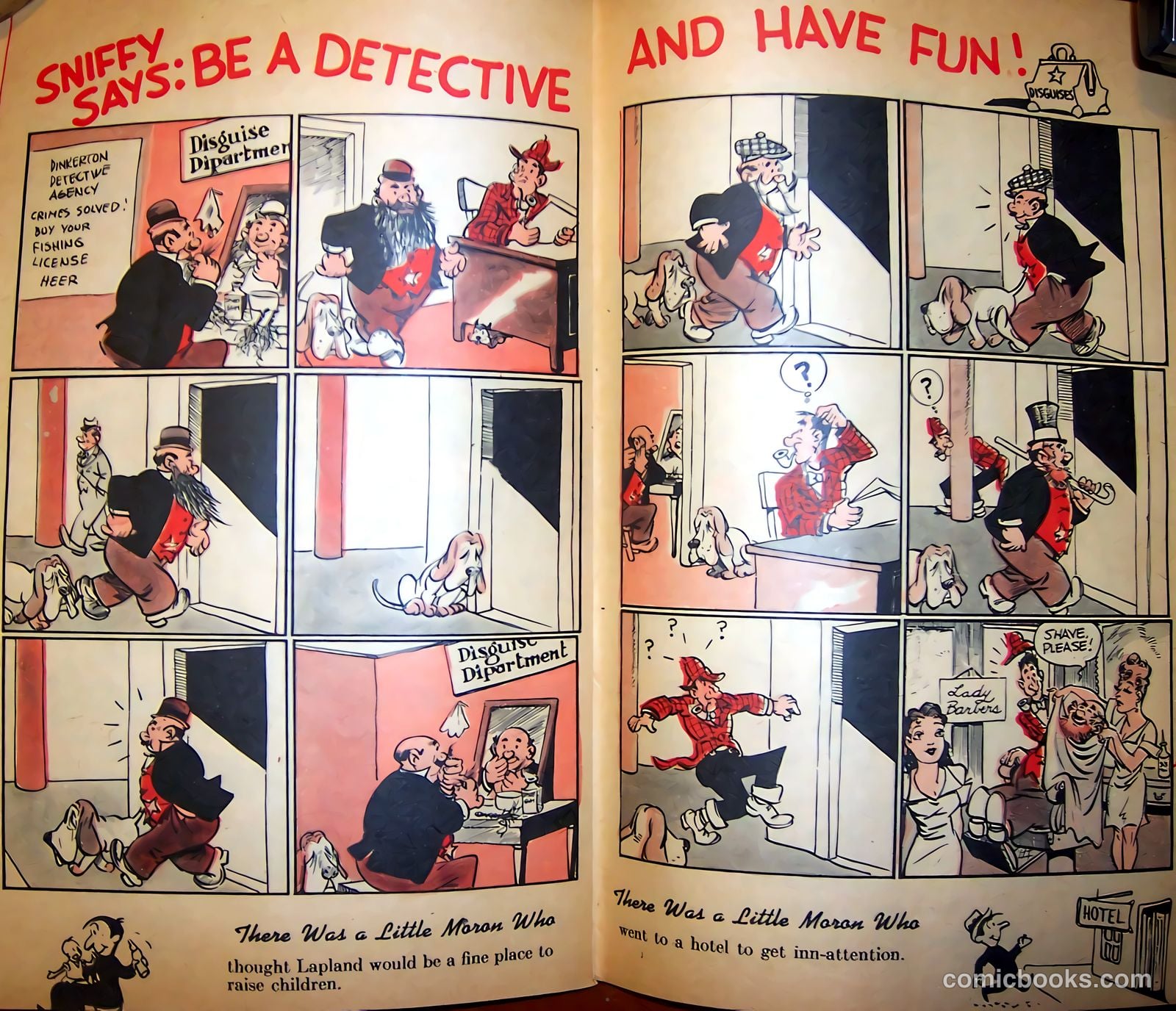 Tops Comics #1 — page 76 of 114