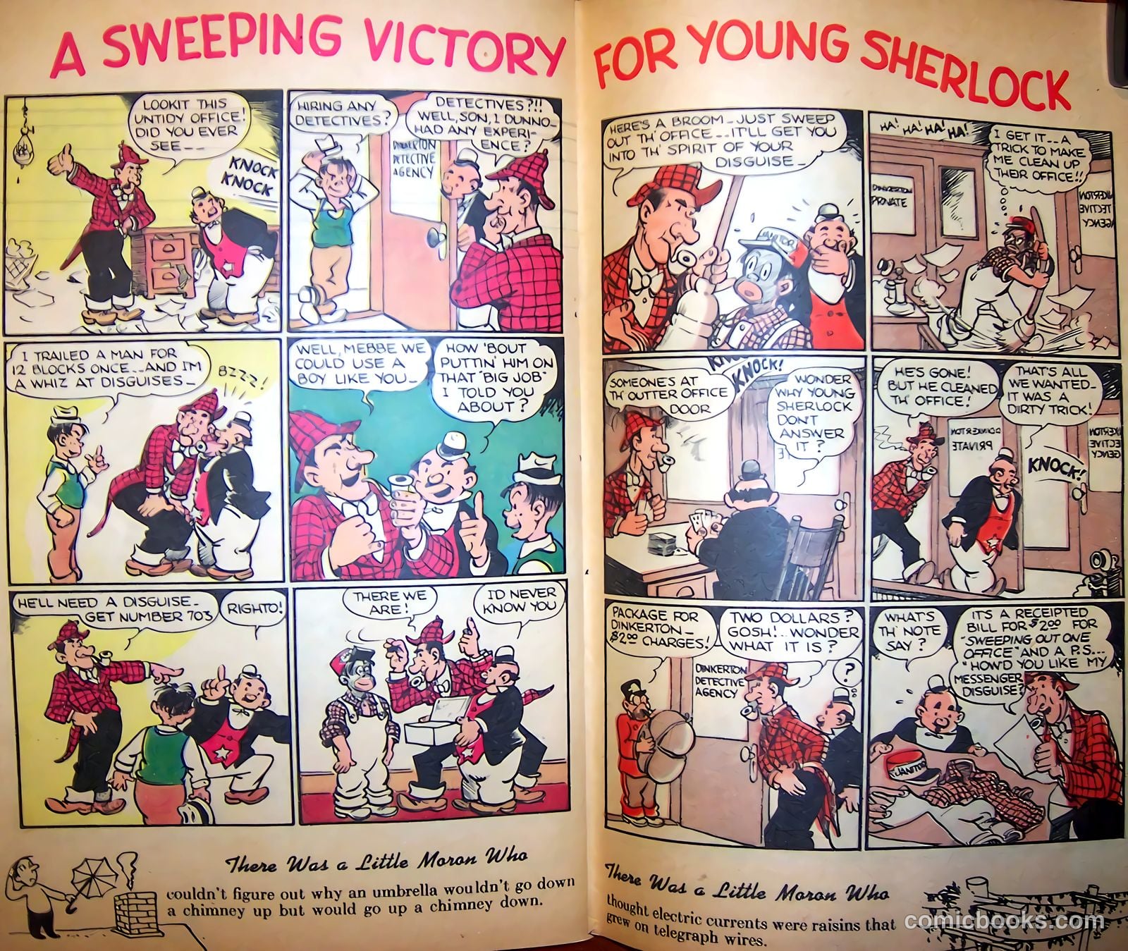 Tops Comics #1 — page 77 of 114