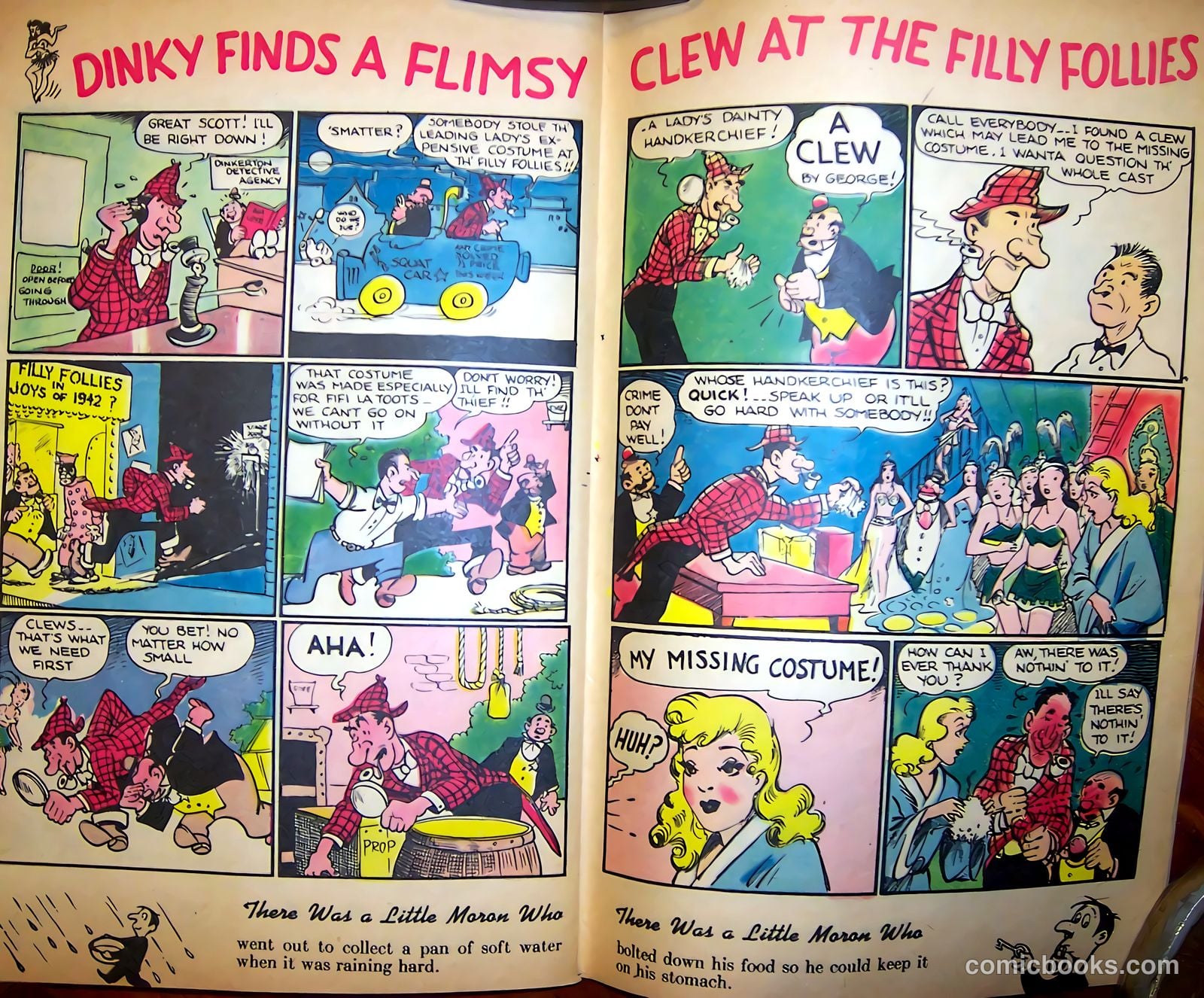 Tops Comics #1 — page 78 of 114