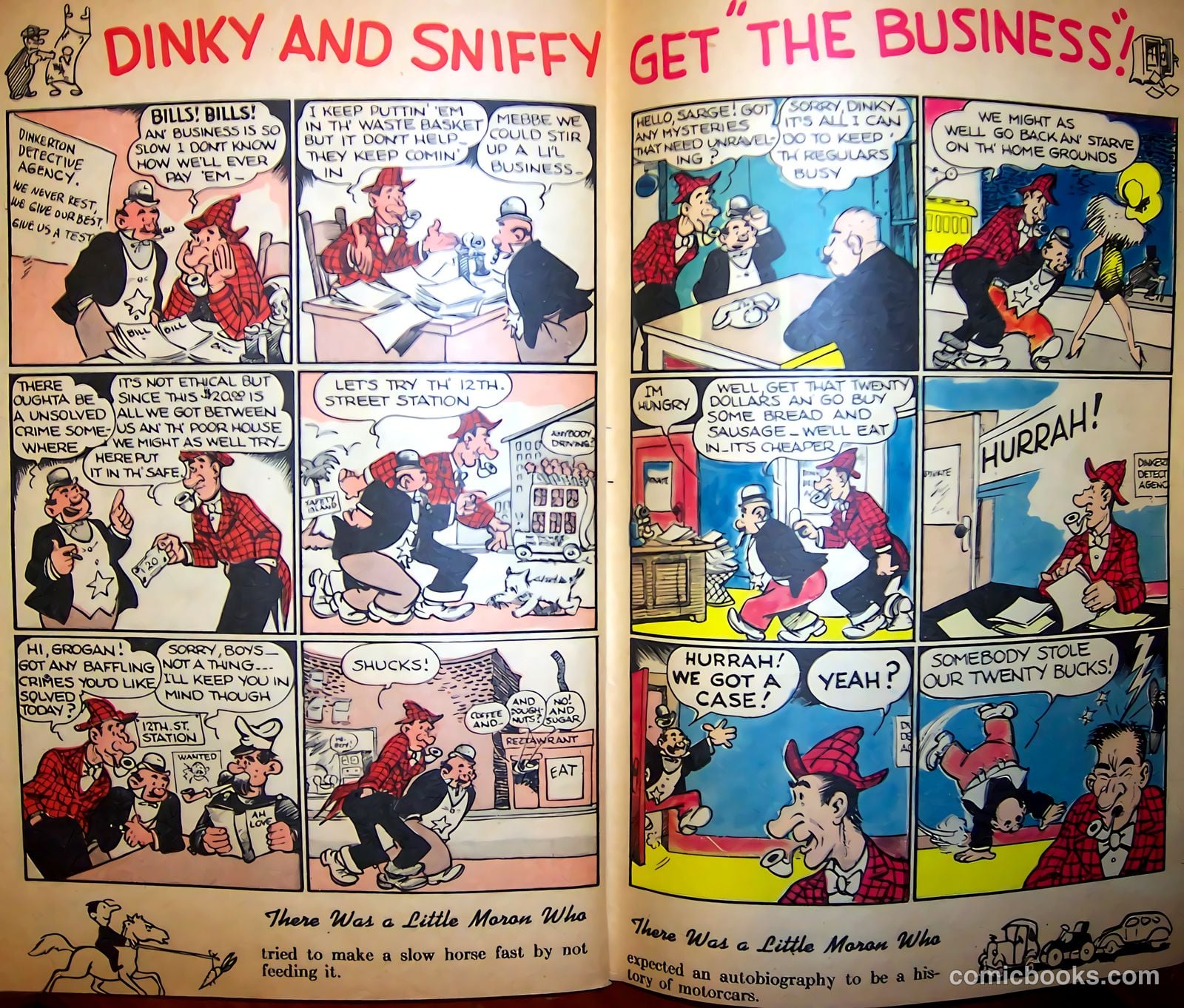 Tops Comics #1 — page 79 of 114