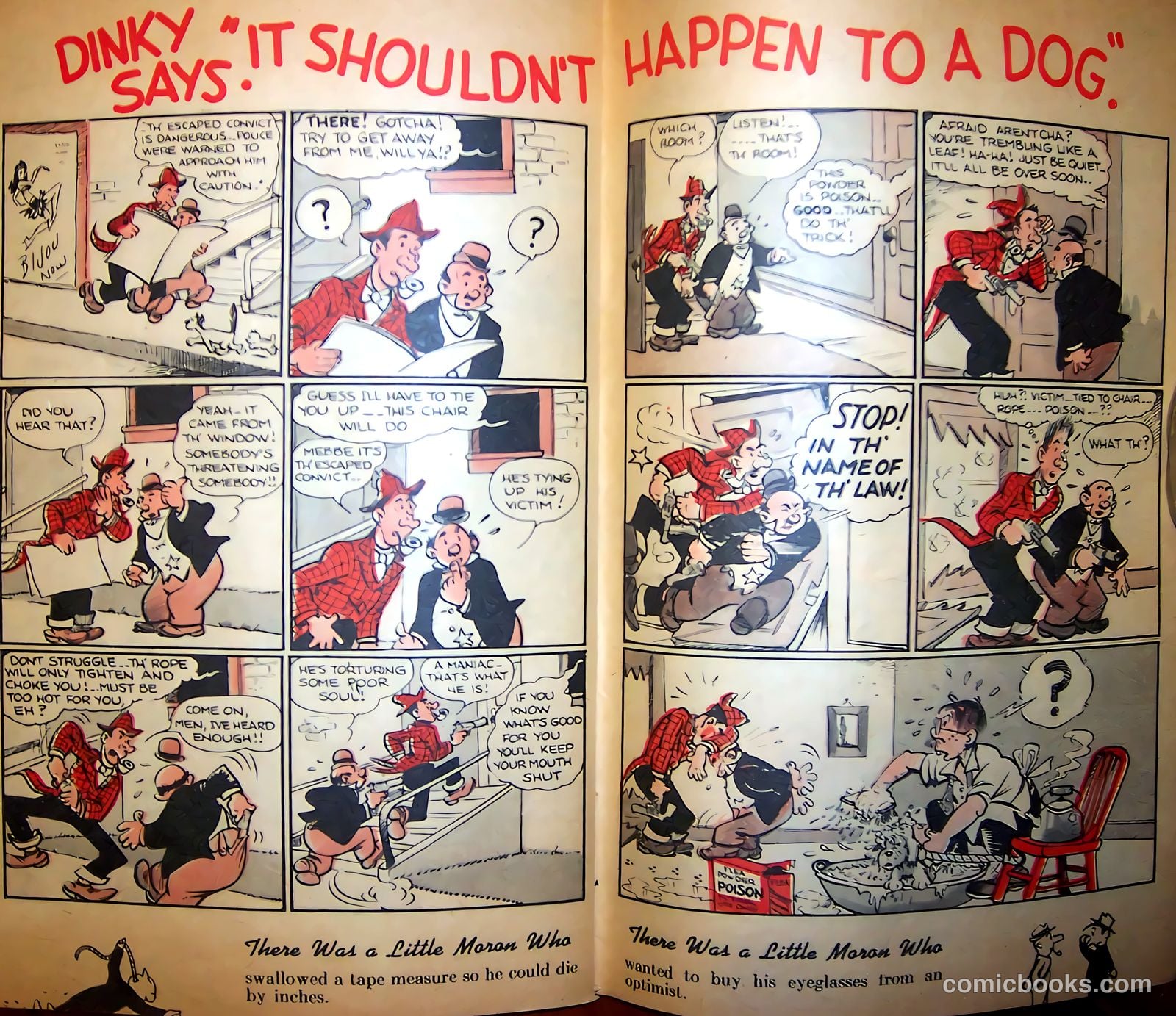 Tops Comics #1 — page 80 of 114