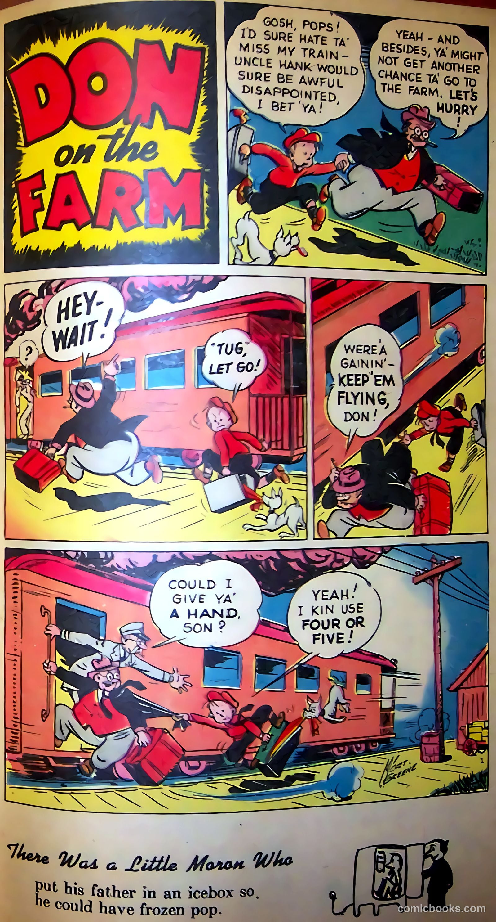 Tops Comics #1 — page 86 of 114