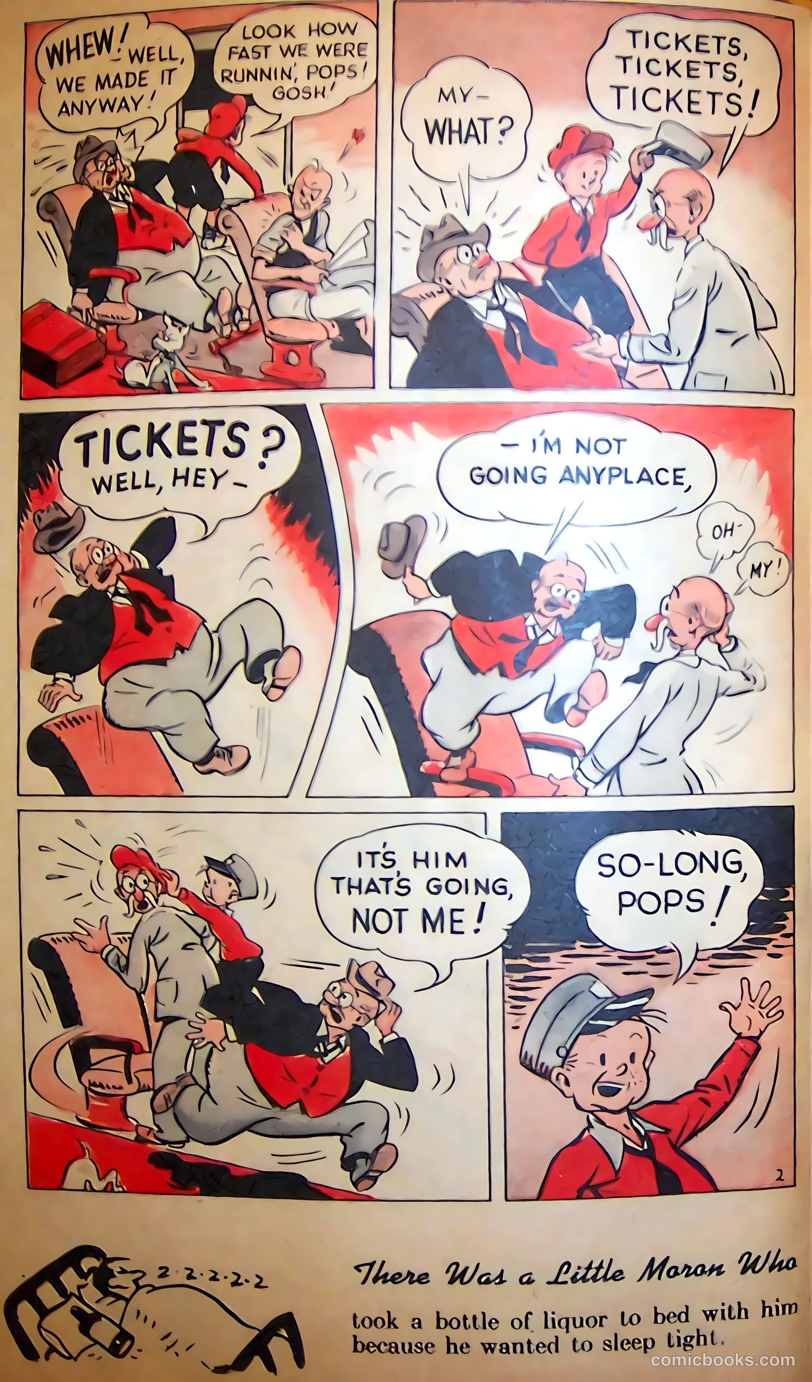 Tops Comics #1 — page 87 of 114