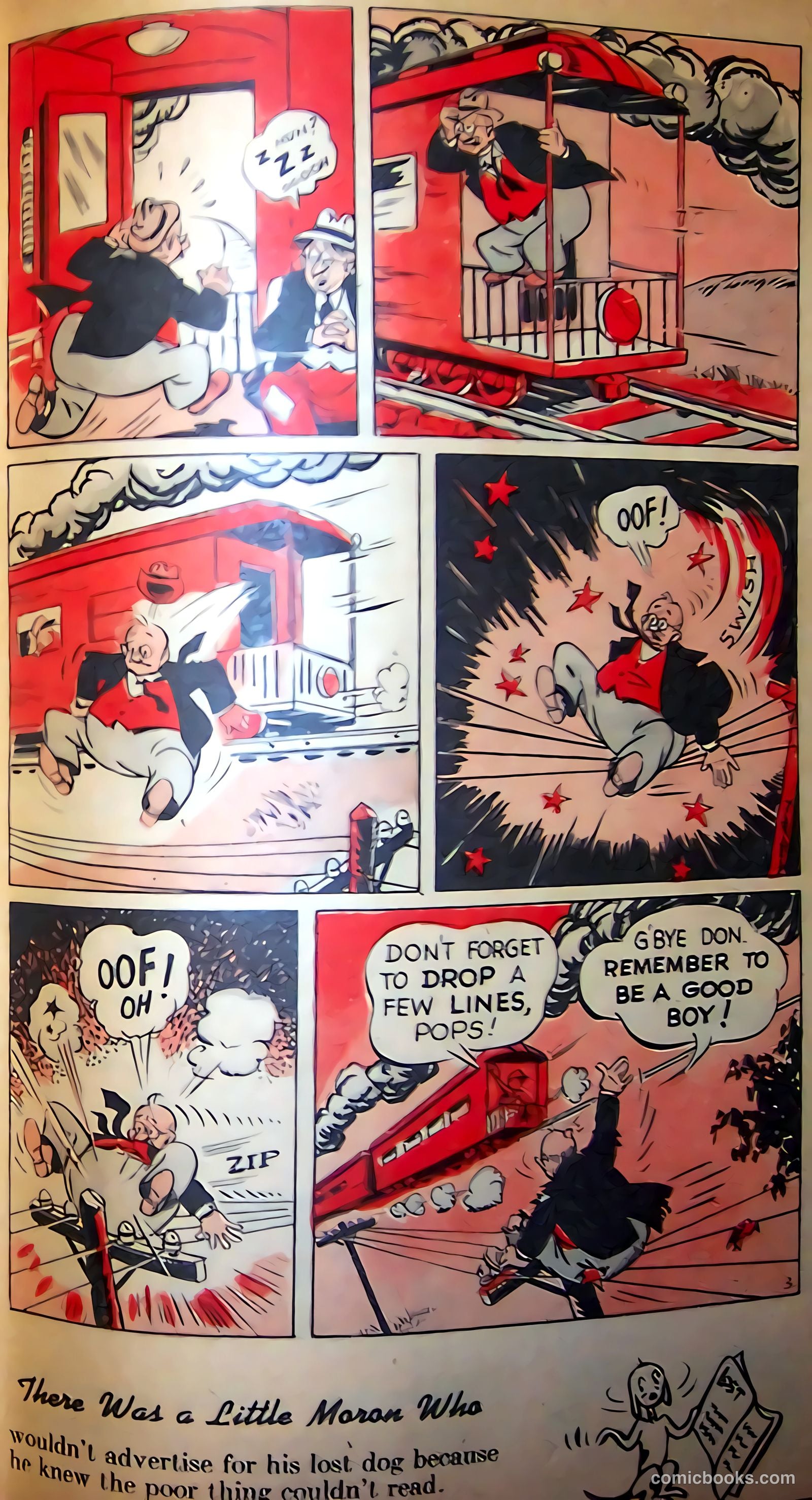 Tops Comics #1 — page 88 of 114