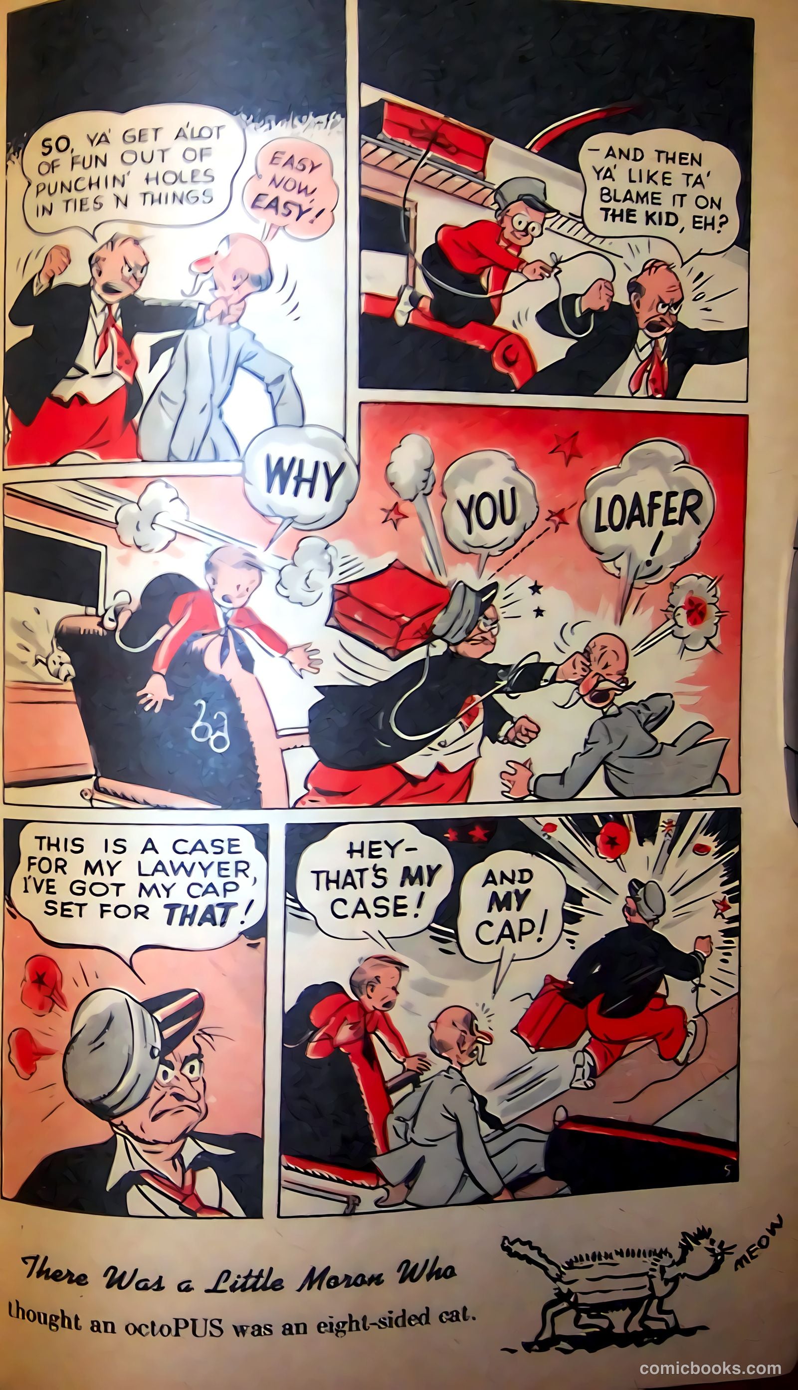 Tops Comics #1 — page 90 of 114