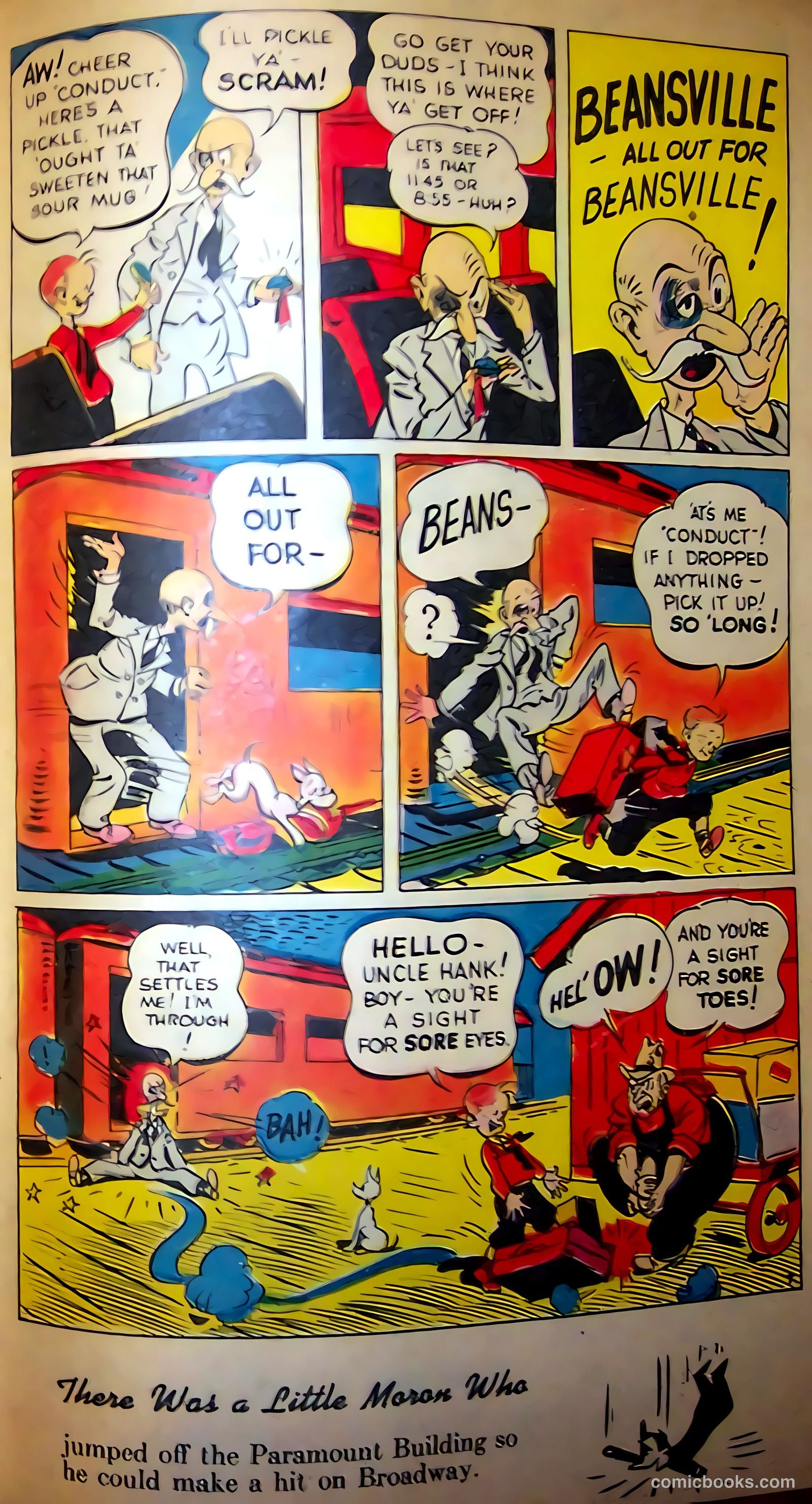 Tops Comics #1 — page 92 of 114