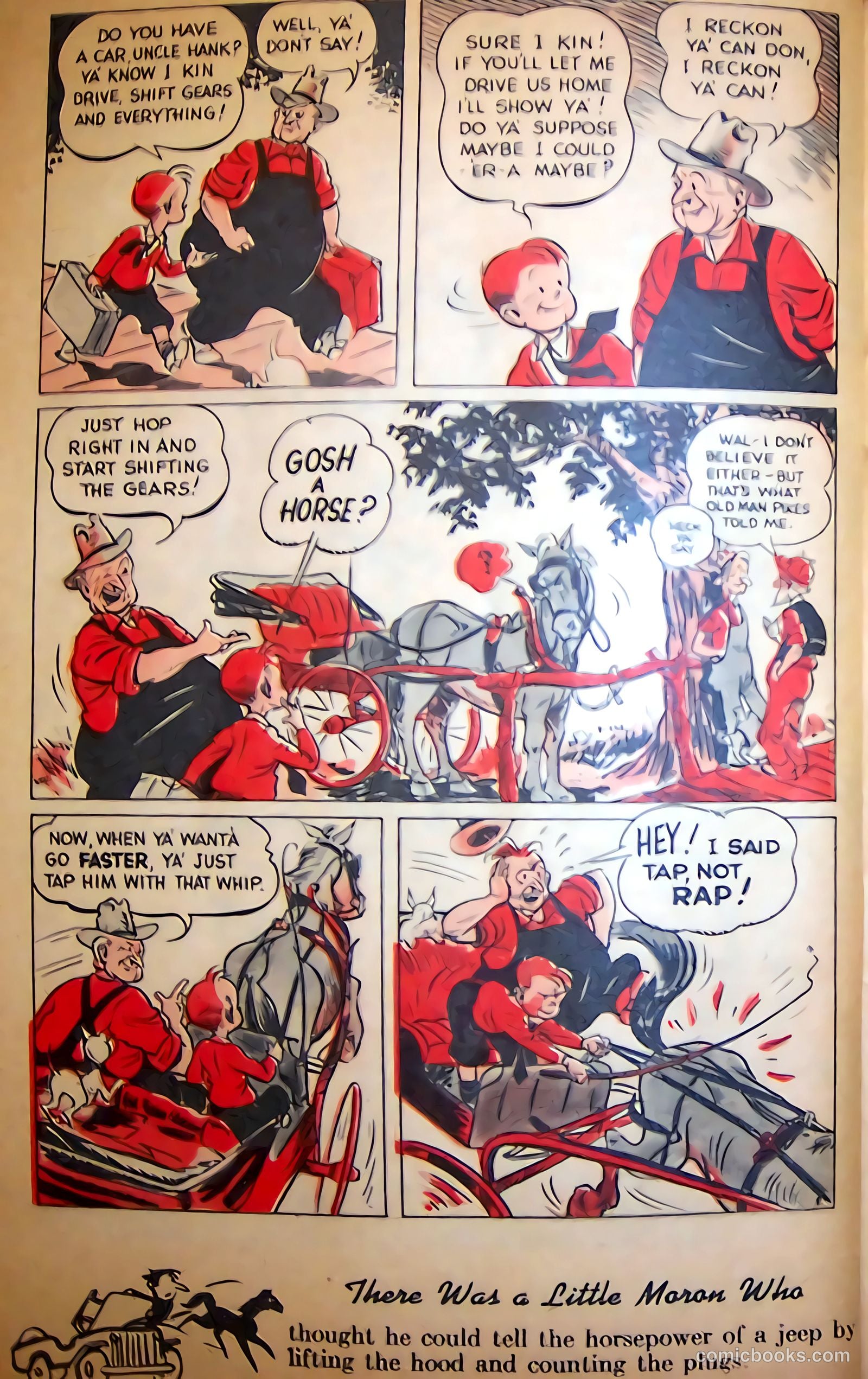 Tops Comics #1 — page 93 of 114