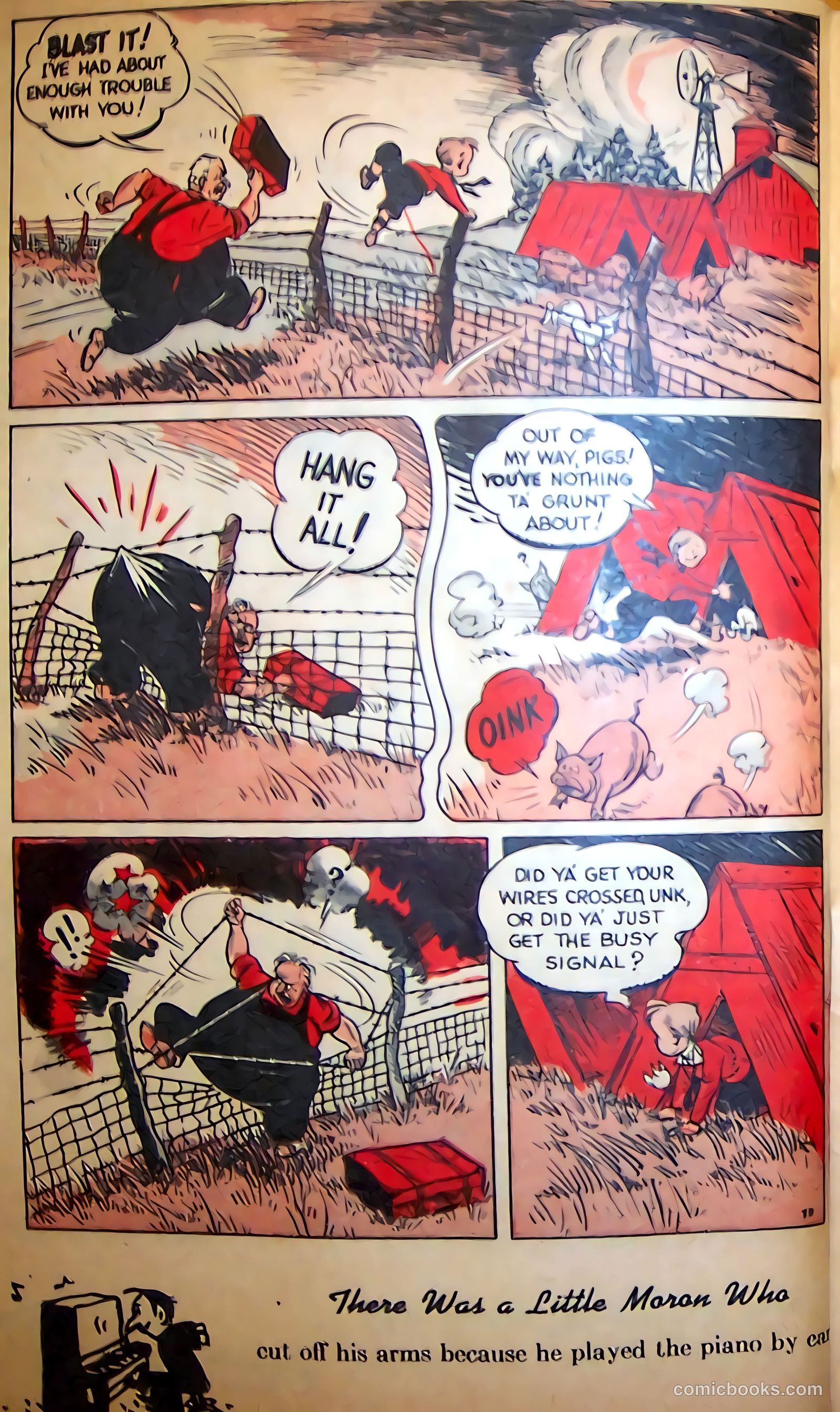 Tops Comics #1 — page 95 of 114