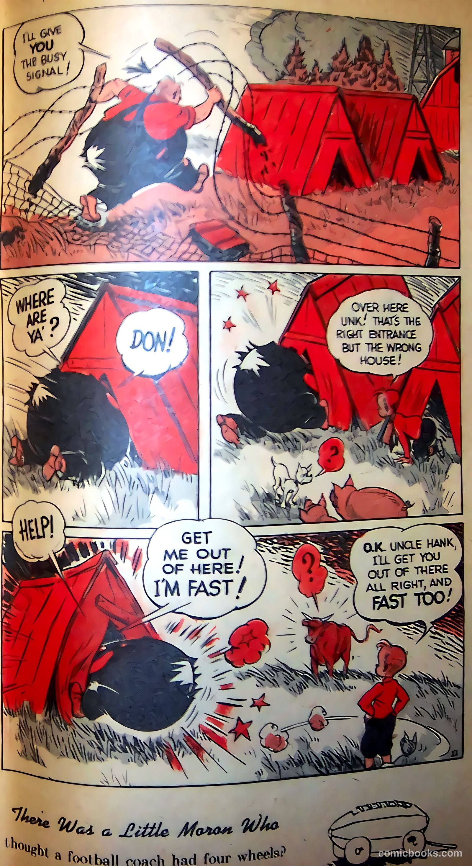 Tops Comics #1 — page 96 of 114