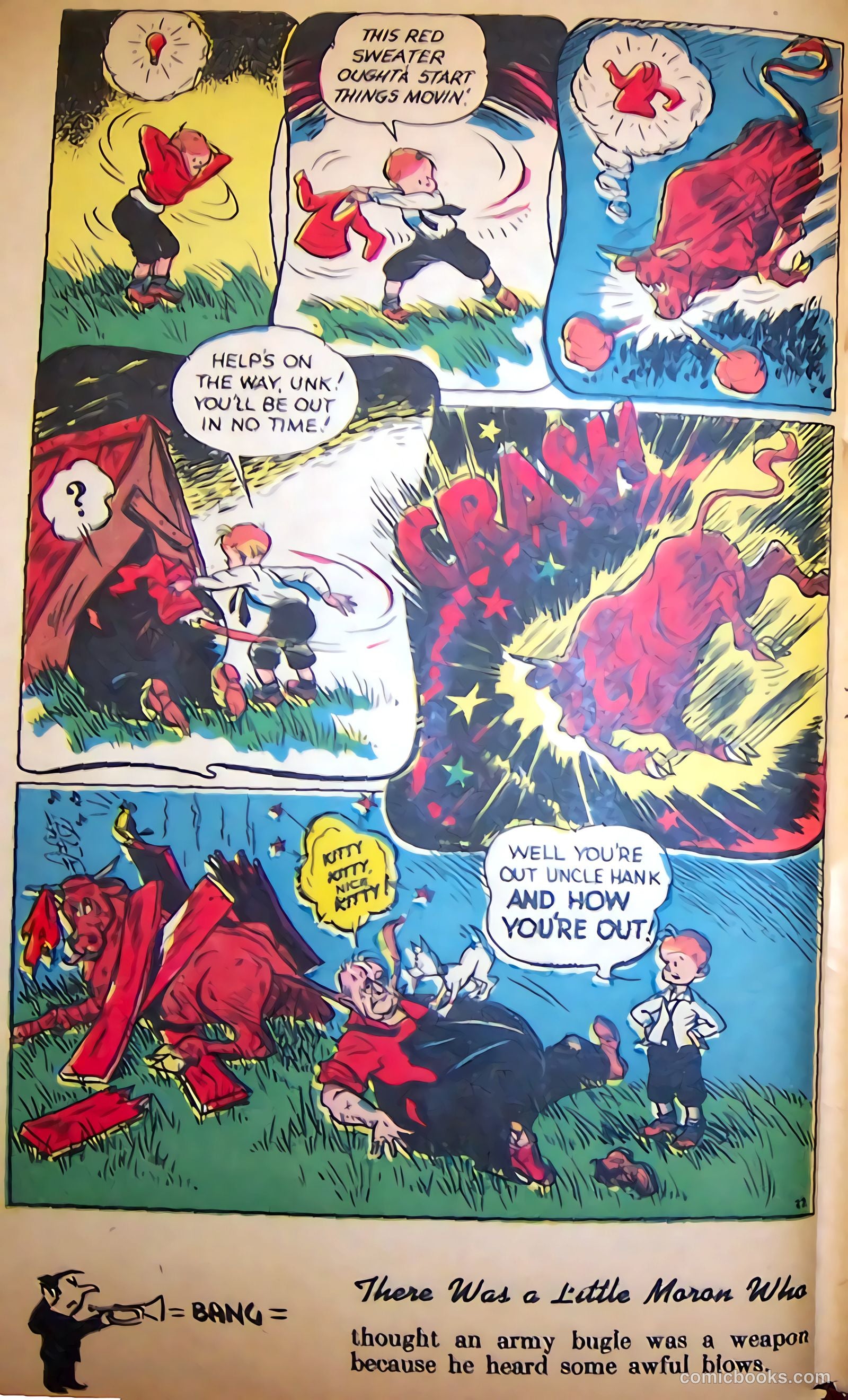Tops Comics #1 — page 97 of 114