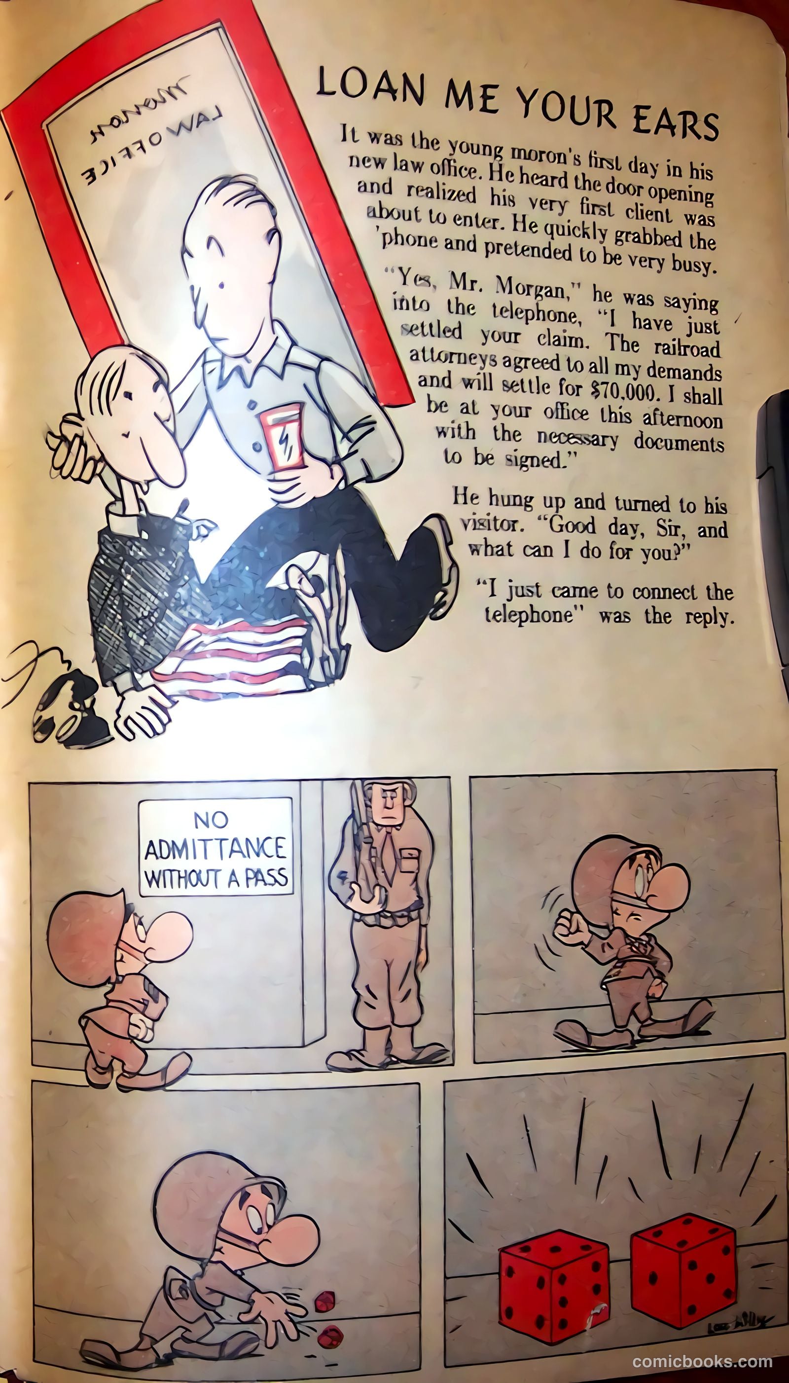 Tops Comics #1 — page 98 of 114