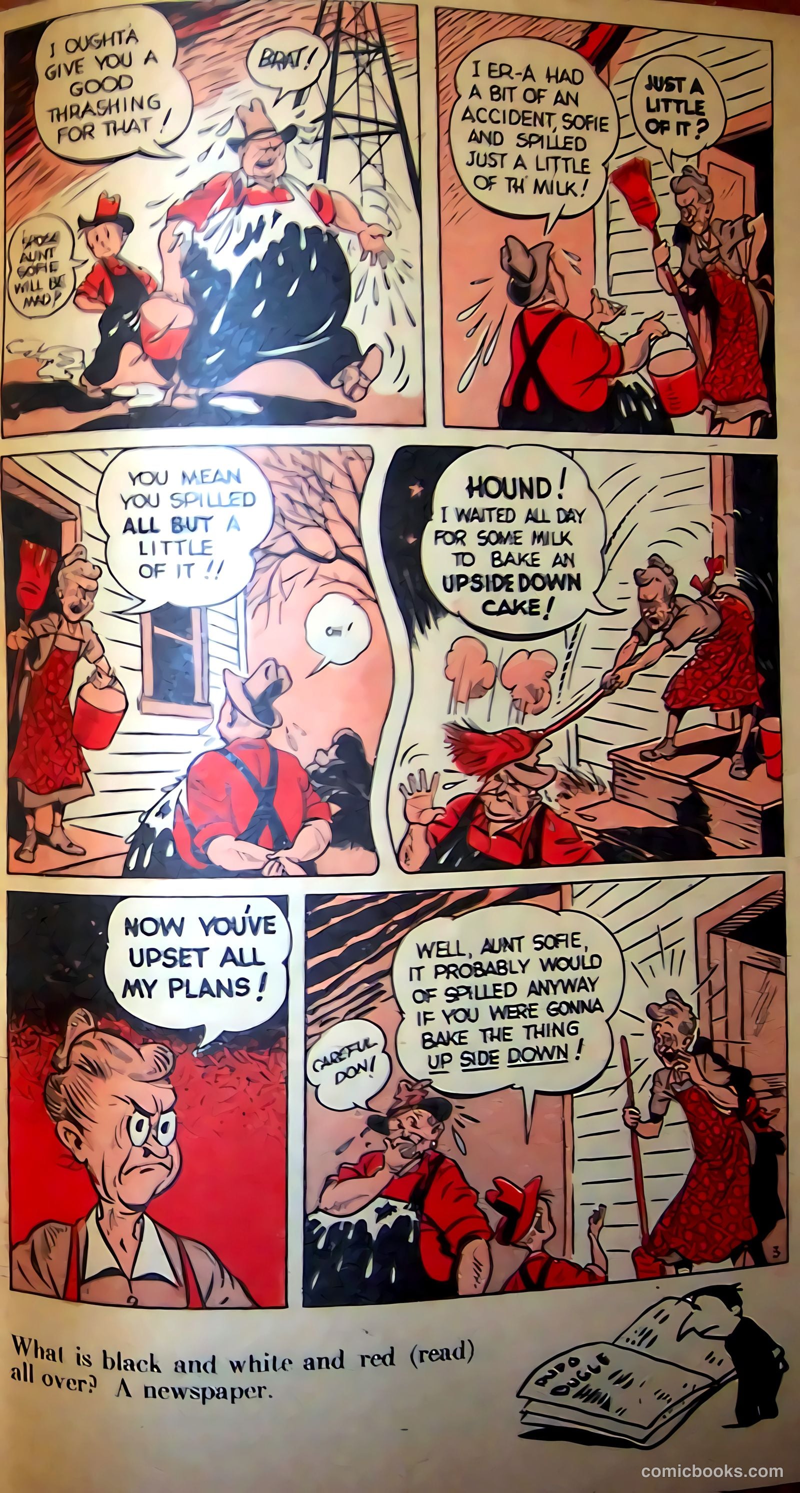 Tops Comics #1 — page 104 of 114