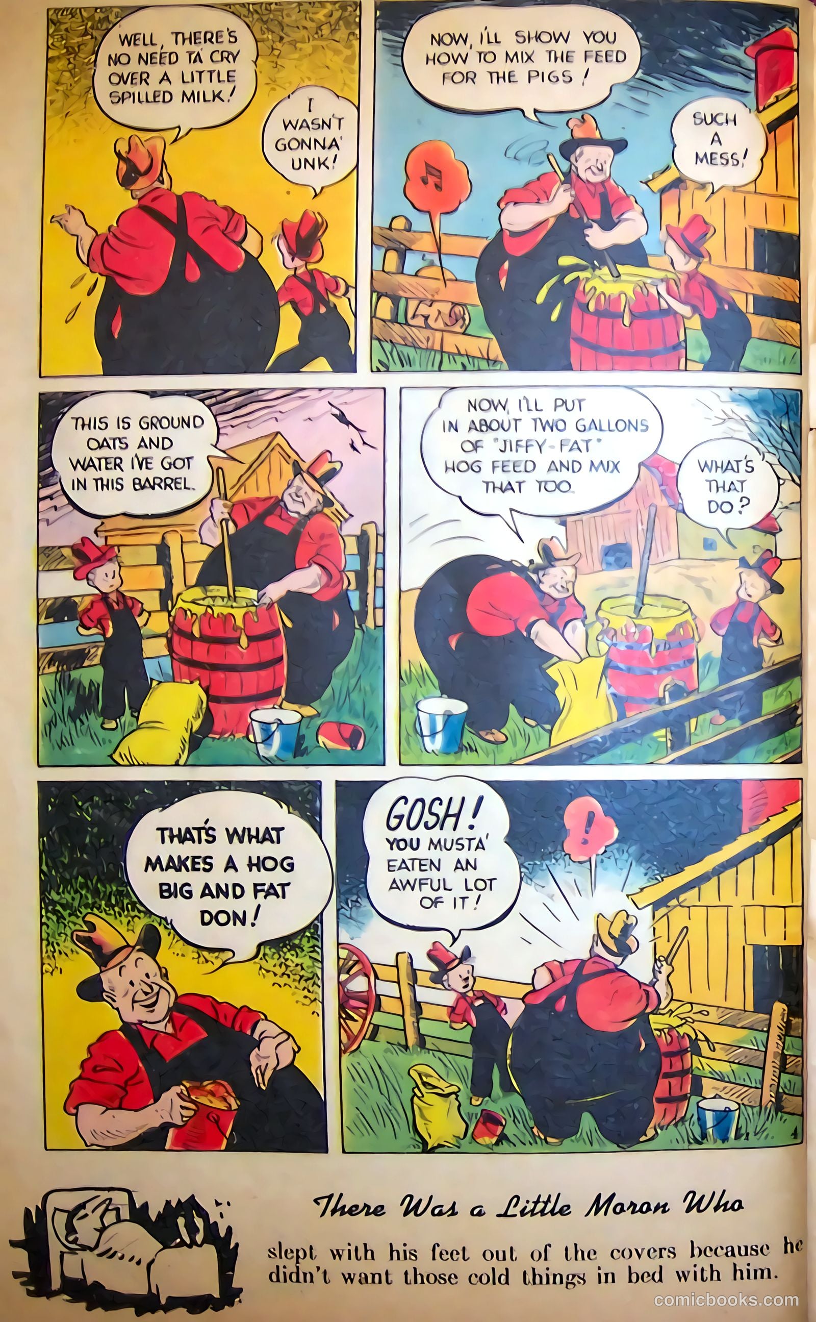 Tops Comics #1 — page 105 of 114