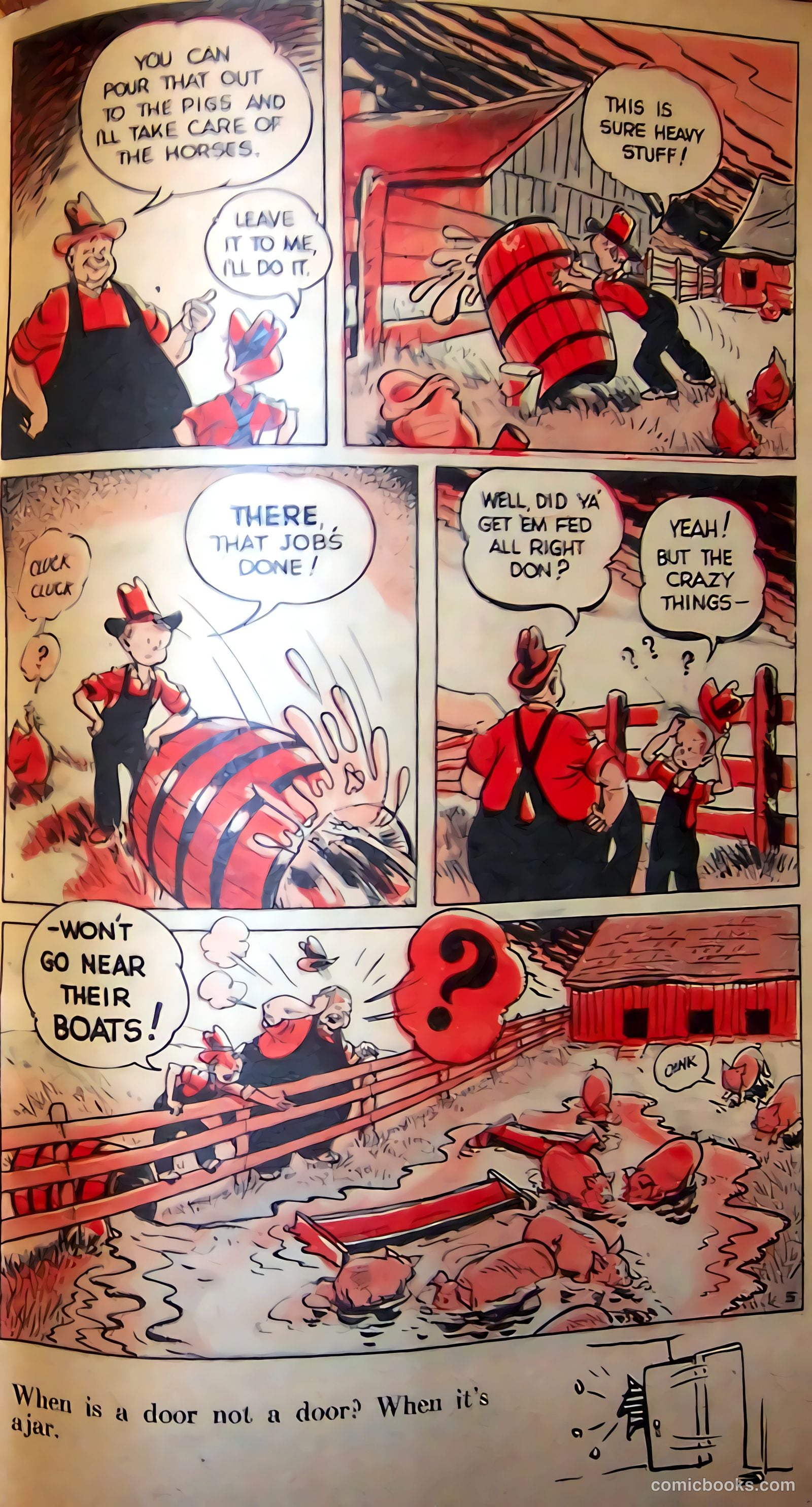 Tops Comics #1 — page 106 of 114