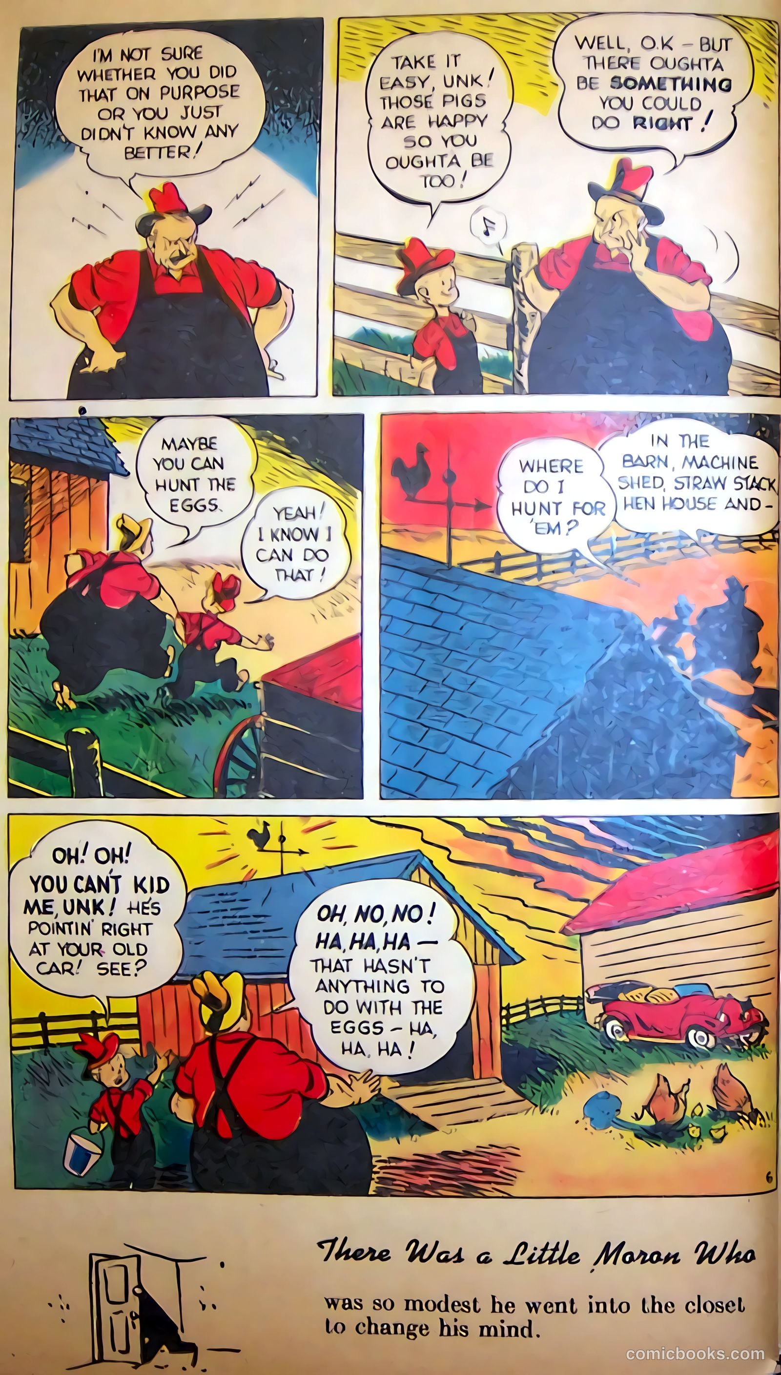 Tops Comics #1 — page 107 of 114