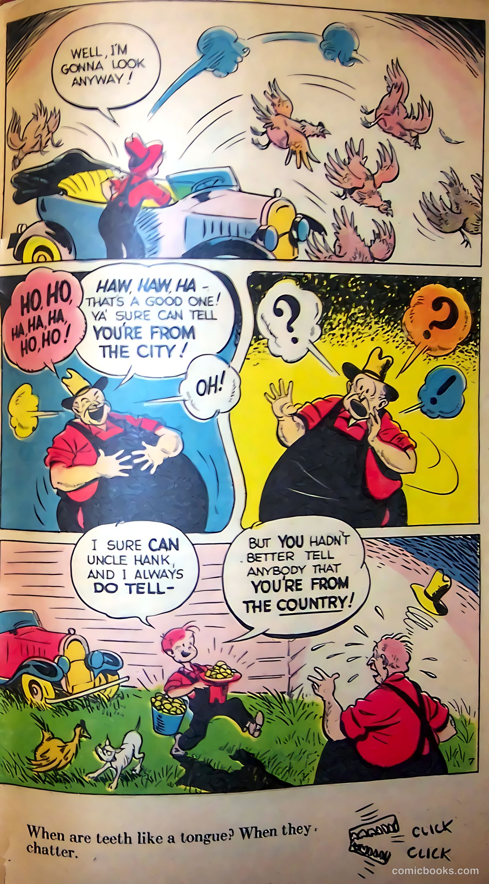 Tops Comics #1 — page 108 of 114