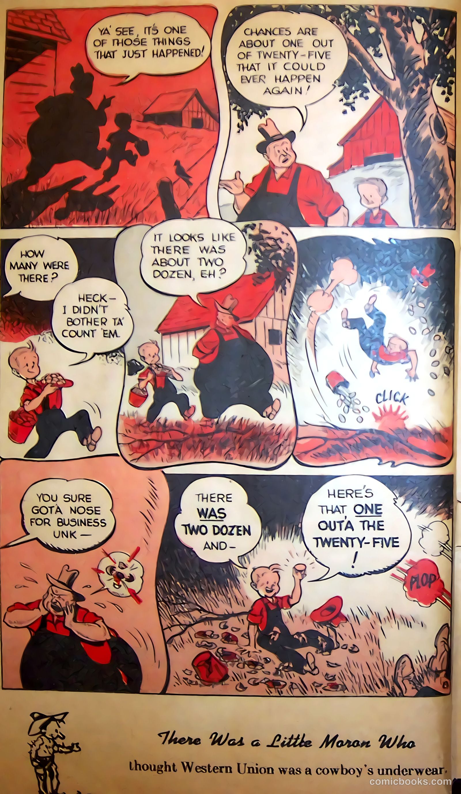 Tops Comics #1 — page 109 of 114