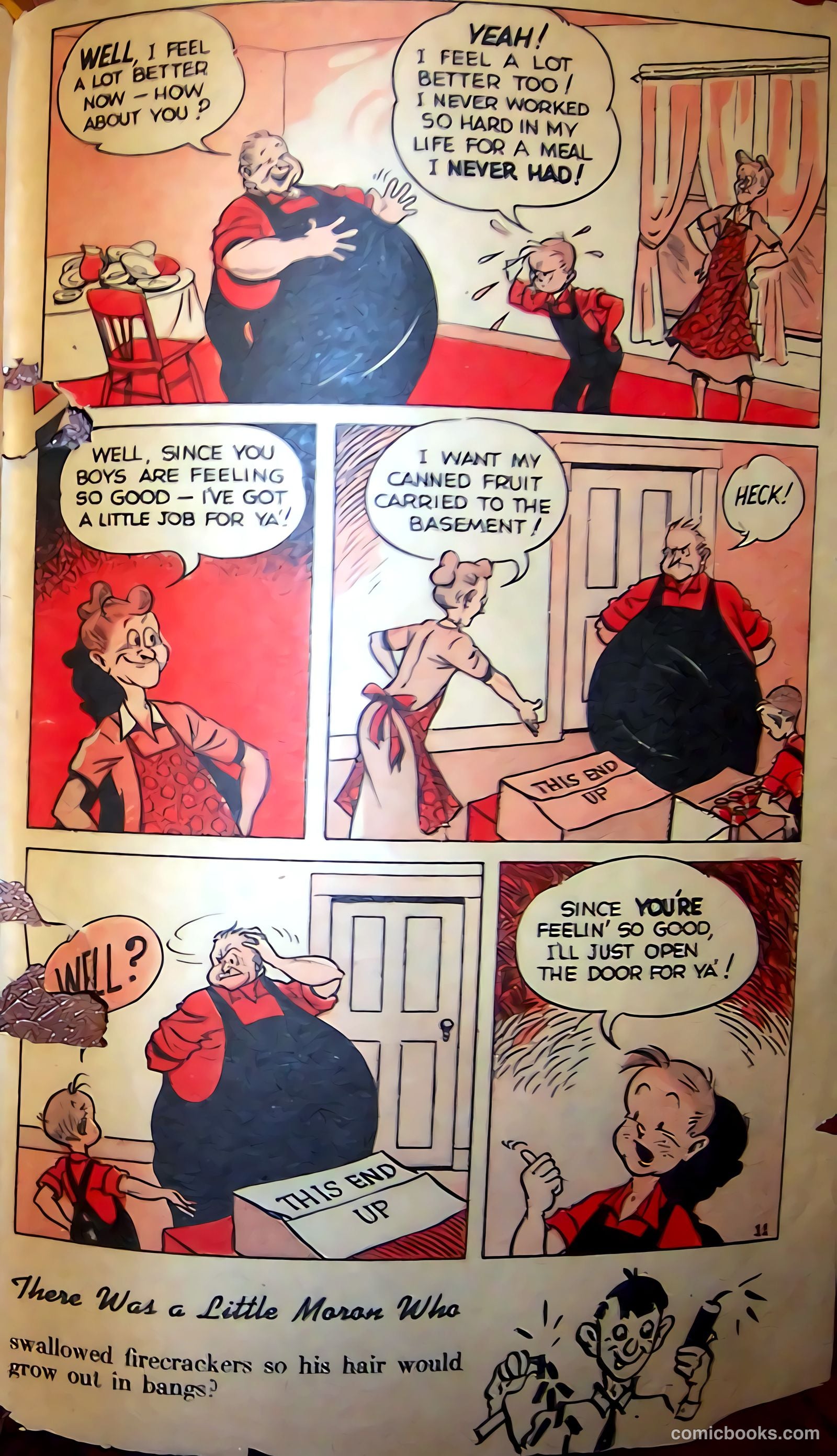 Tops Comics #1 — page 111 of 114
