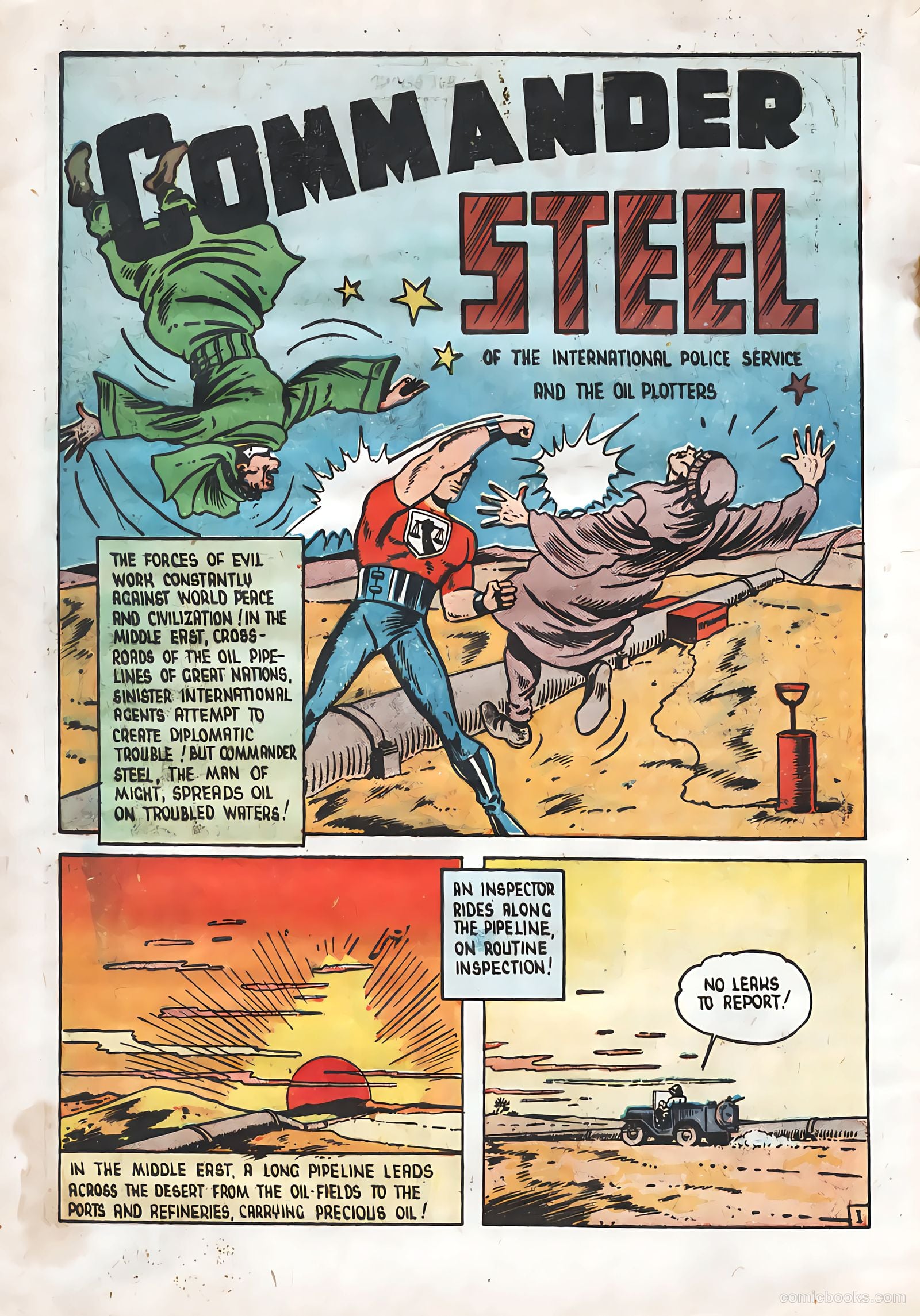 Grand Slam Comics v5 #54 — page 4 of 52