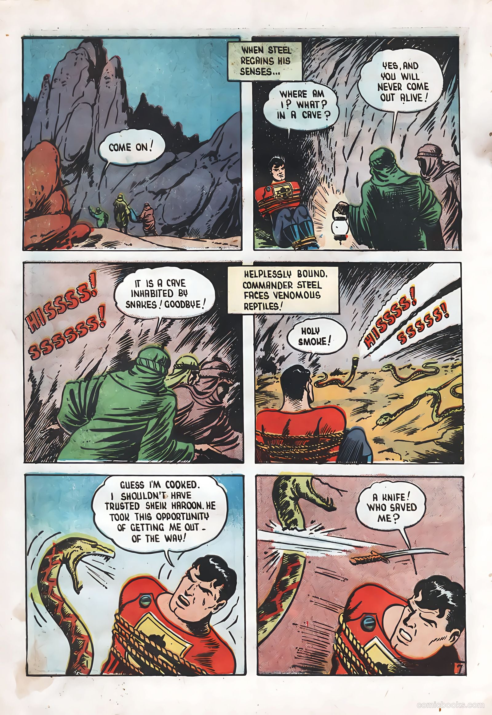 Grand Slam Comics v5 #54 — page 10 of 52