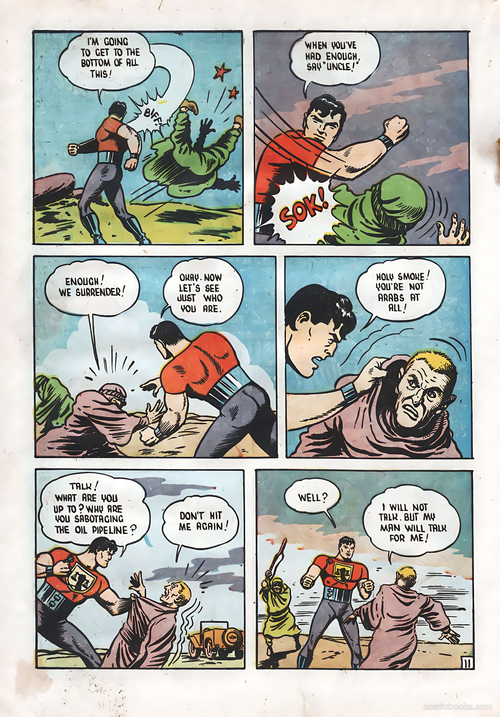 Grand Slam Comics v5 #54 — page 14 of 52