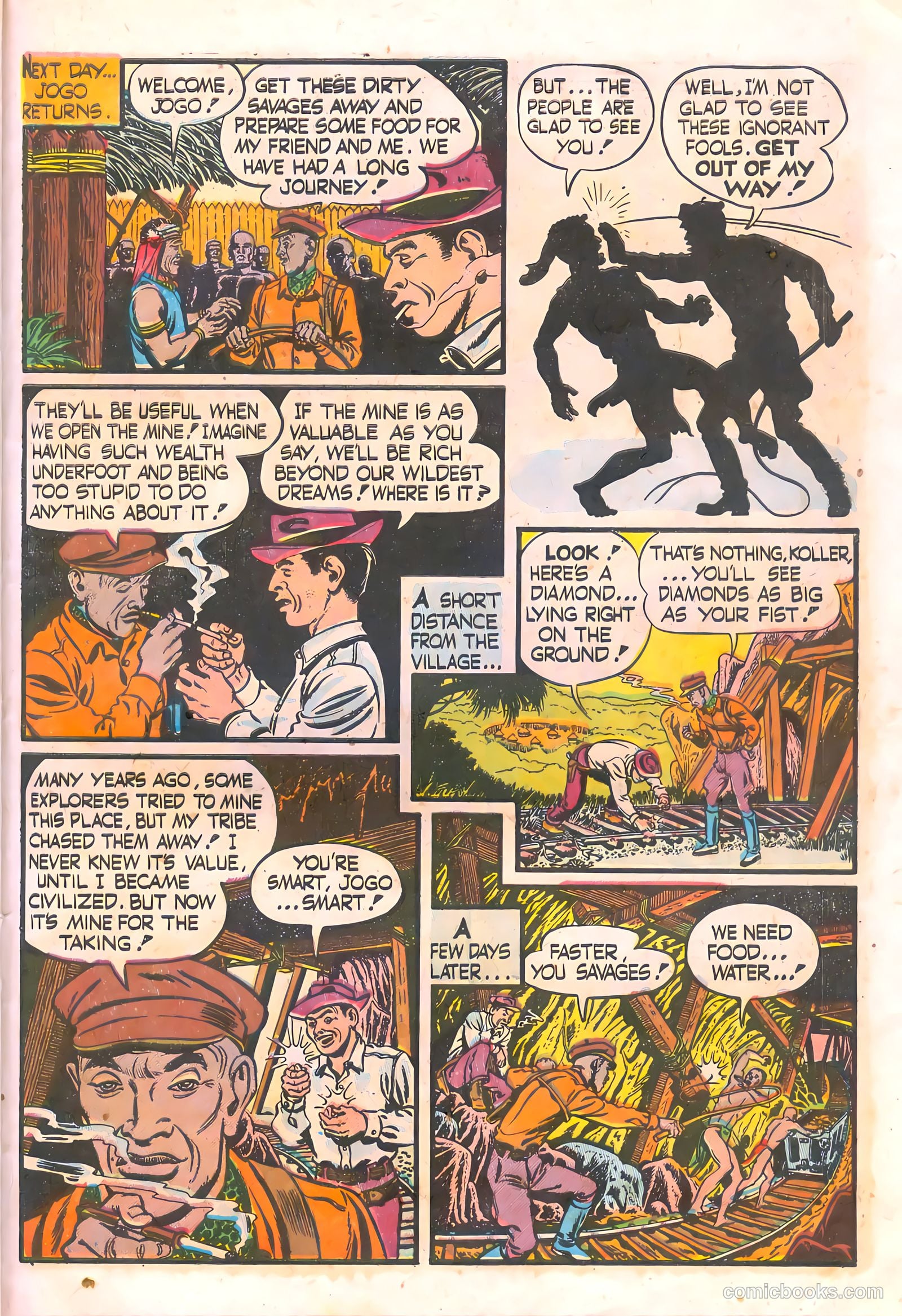 Wild Boy #2 — page 27 of 36