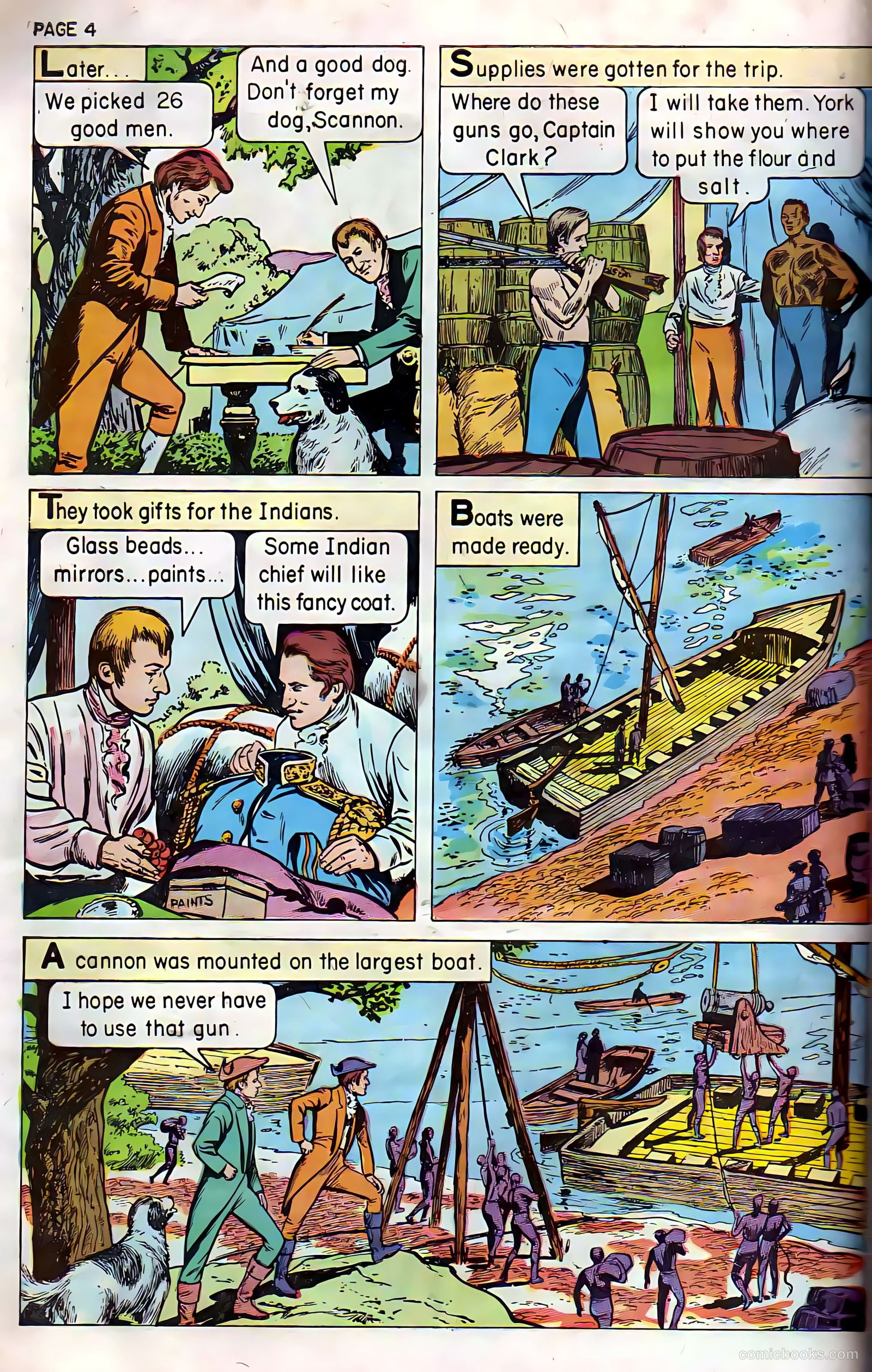 Picture Progress #2 — page 6 of 36
