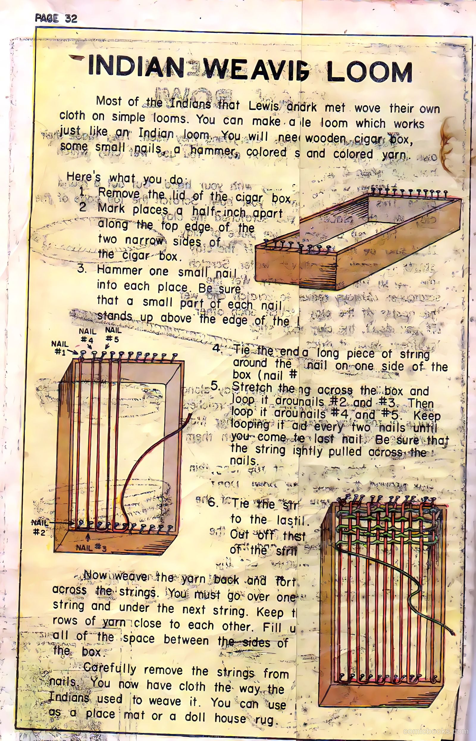 Picture Progress #2 — page 34 of 36