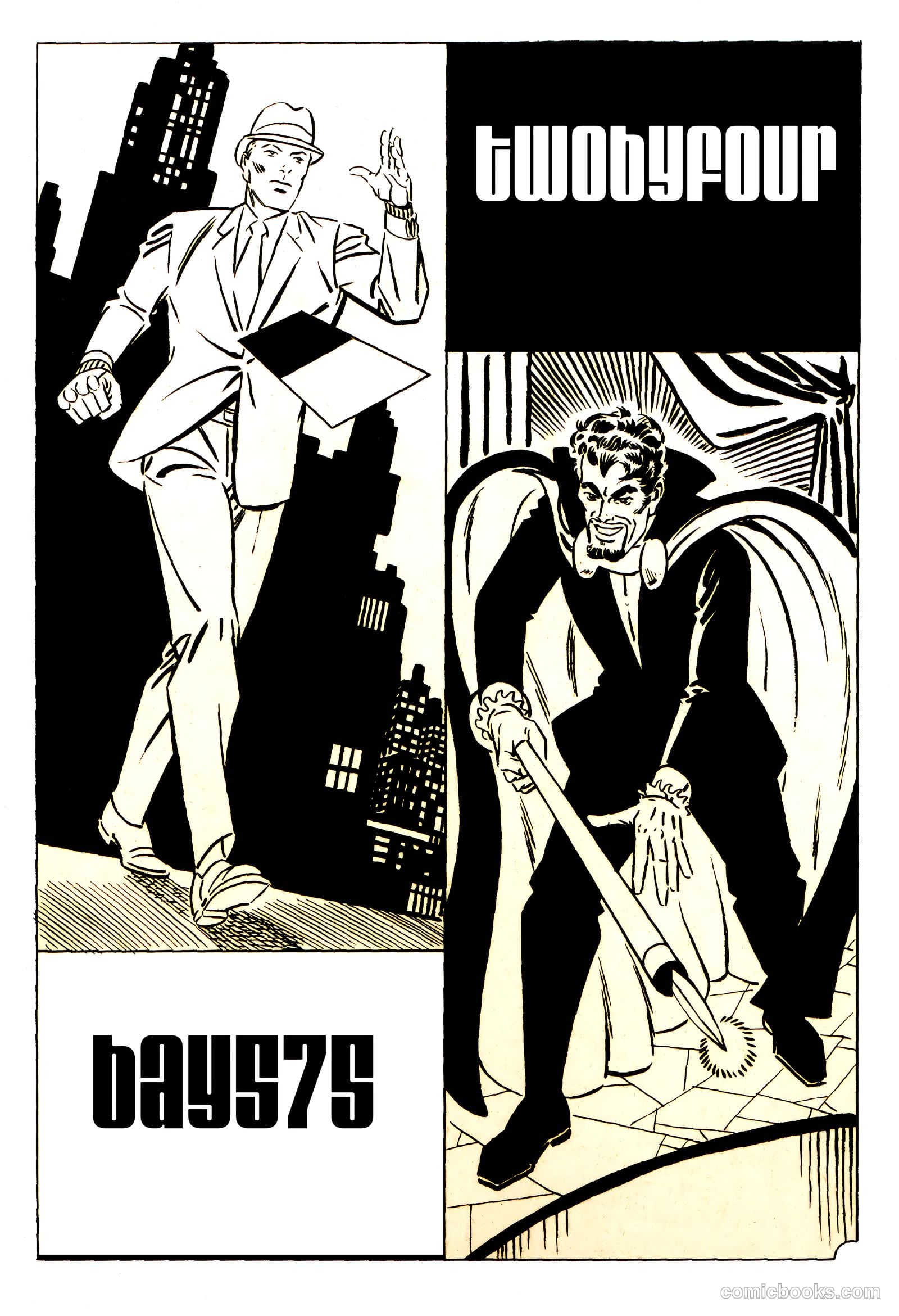 Inside The Atom #1 — page 17 of 17