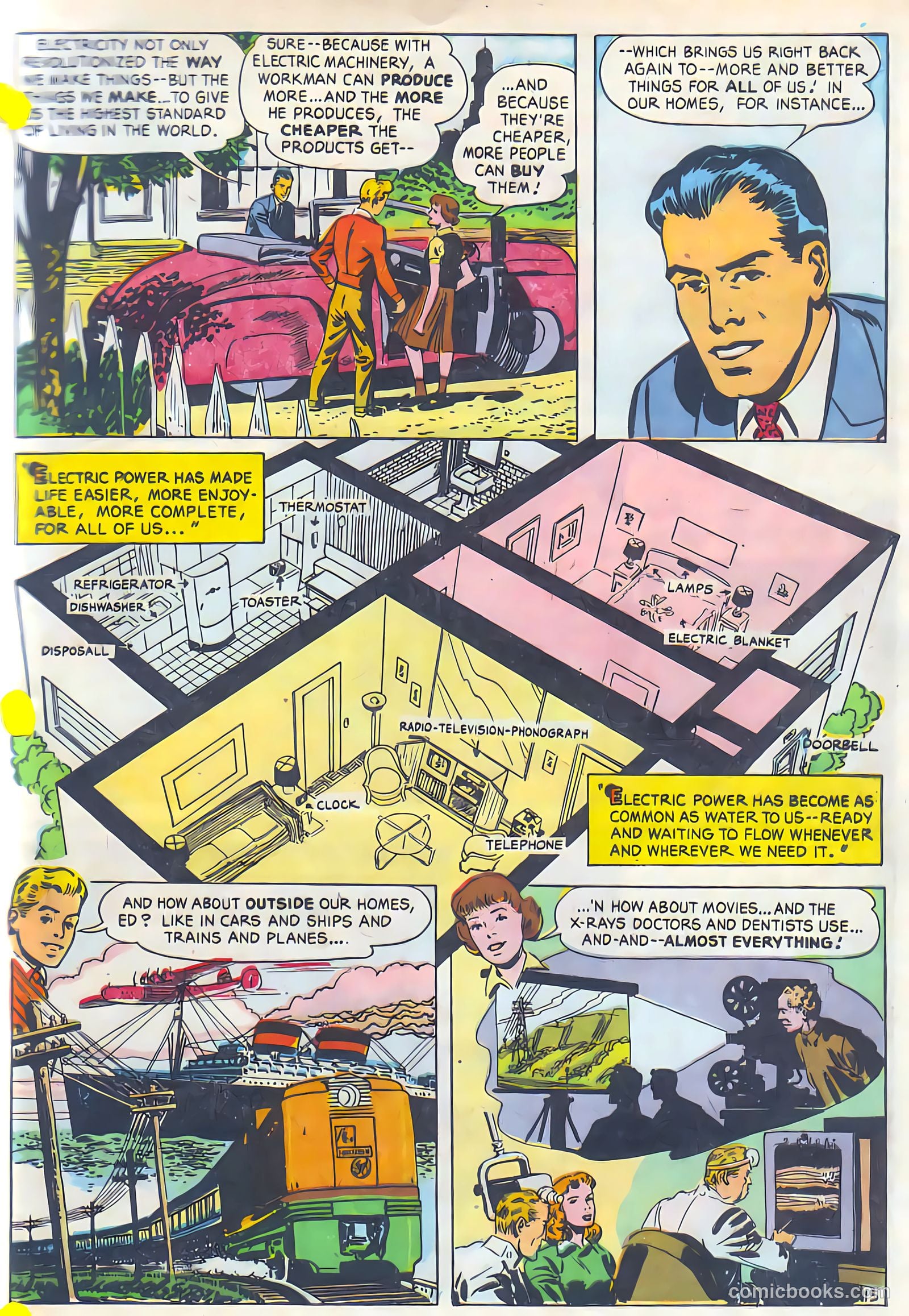Adventure Into the Past #1 — page 15 of 16