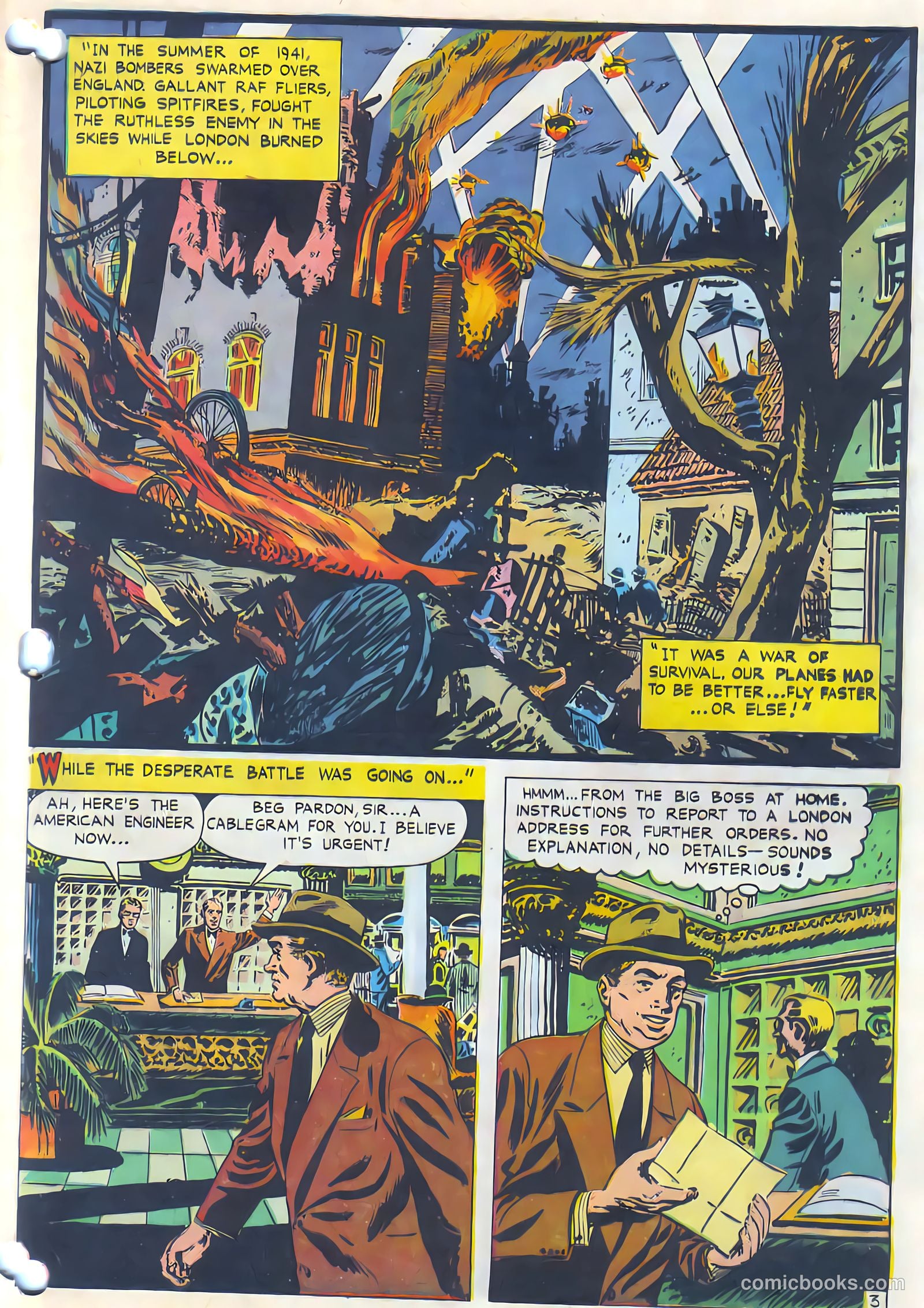 Adventures in Jet Power APG-17-2-F #1 — page 3 of 16