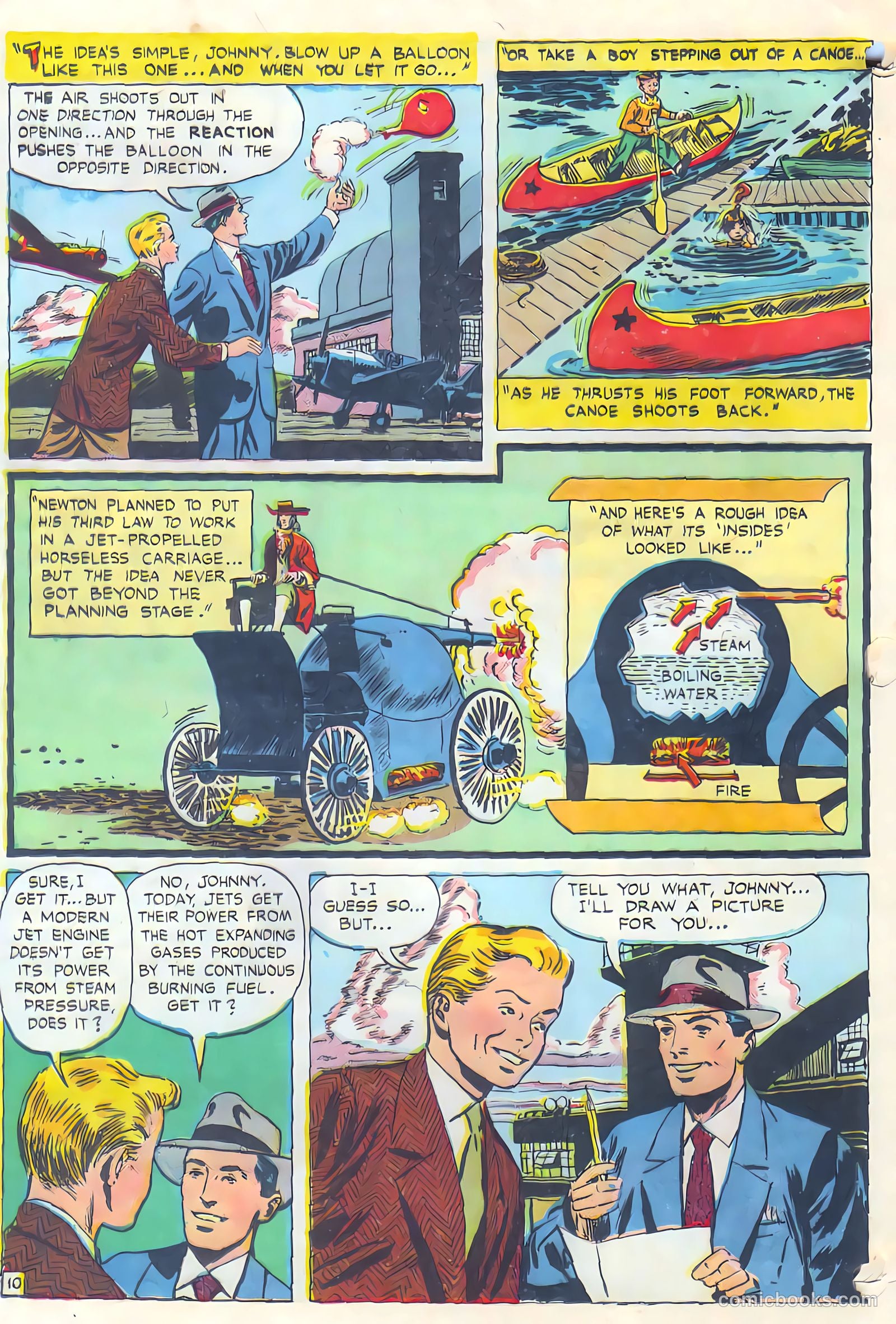 Adventures in Jet Power APG-17-2-F #1 — page 10 of 16
