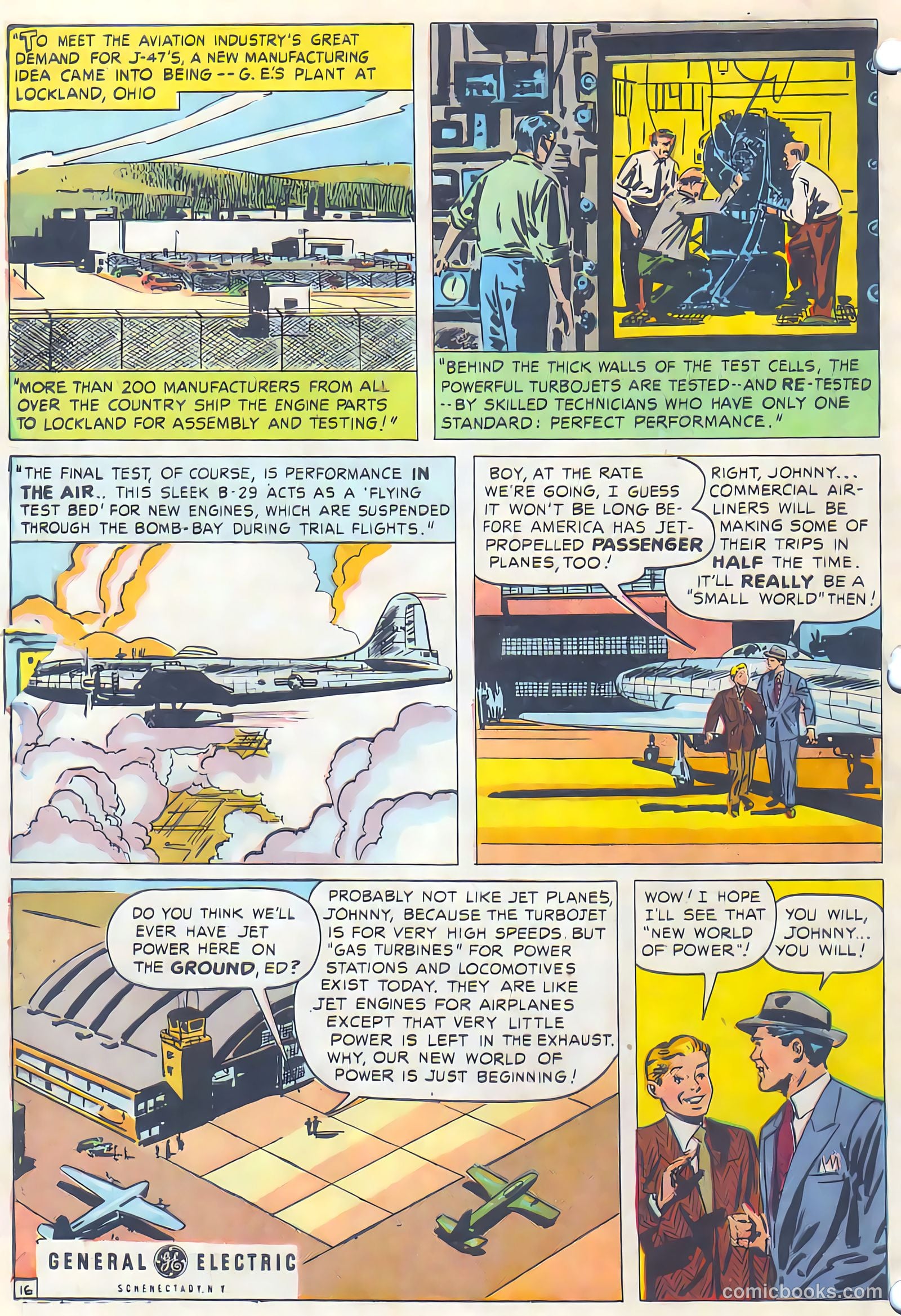 Adventures in Jet Power APG-17-2-F #1 — page 16 of 16