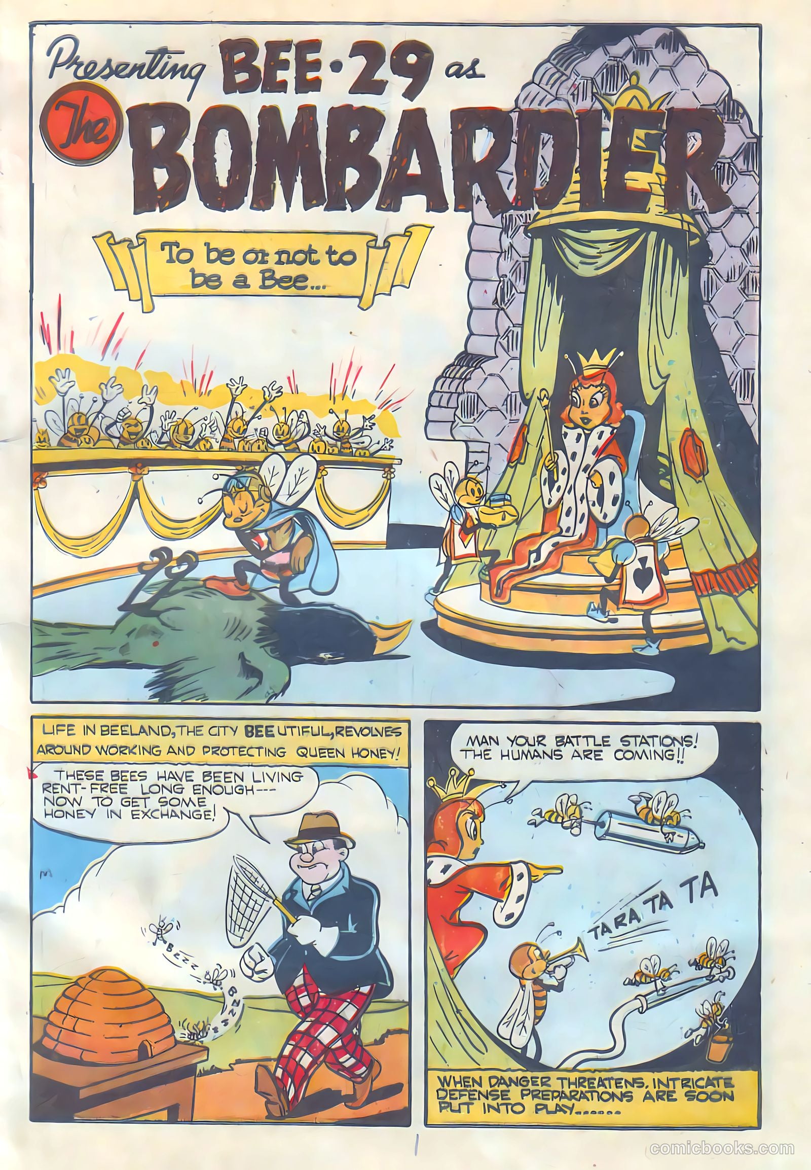 Teen Town Comics #48 — page 3 of 35