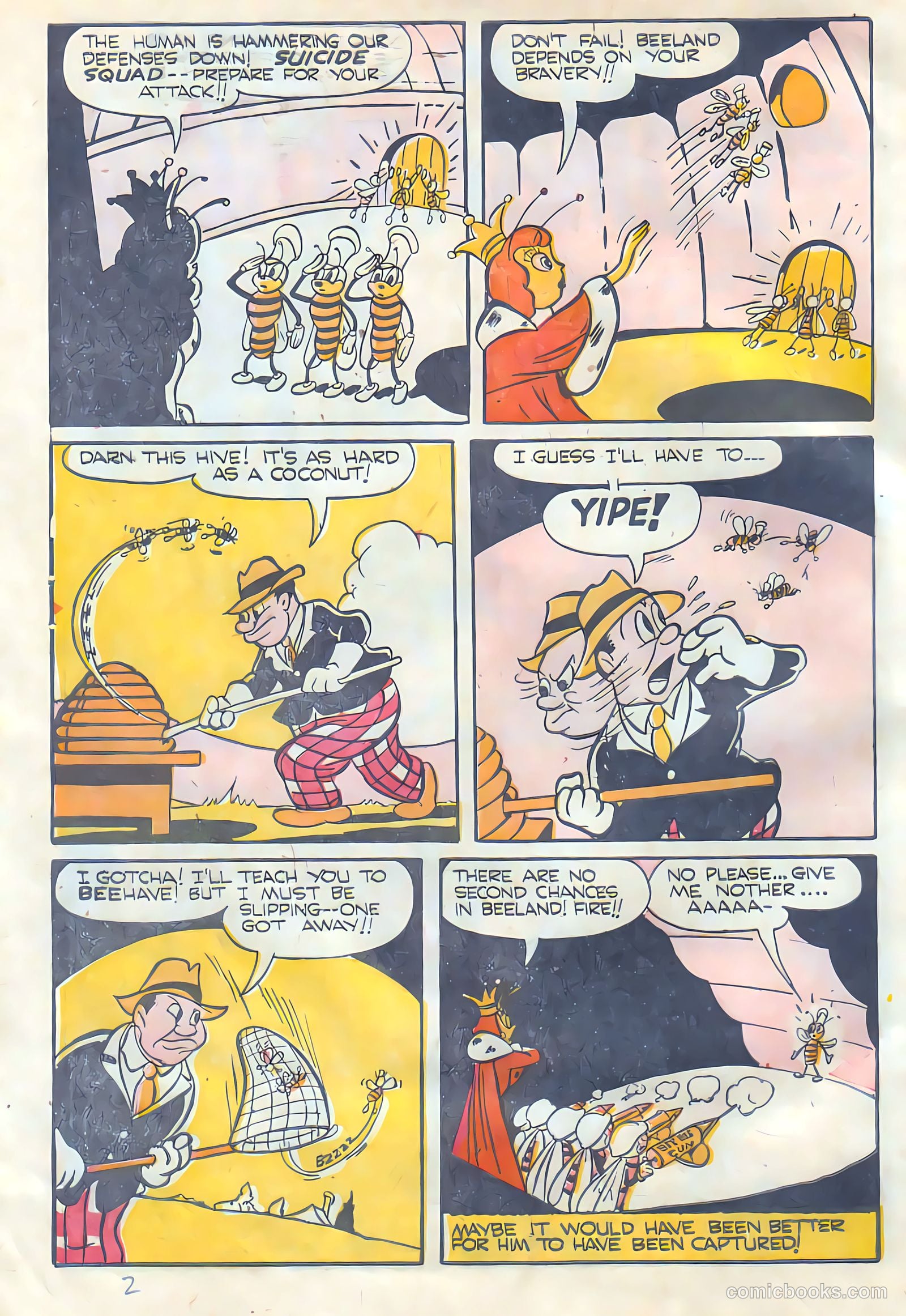 Teen Town Comics #48 — page 4 of 35